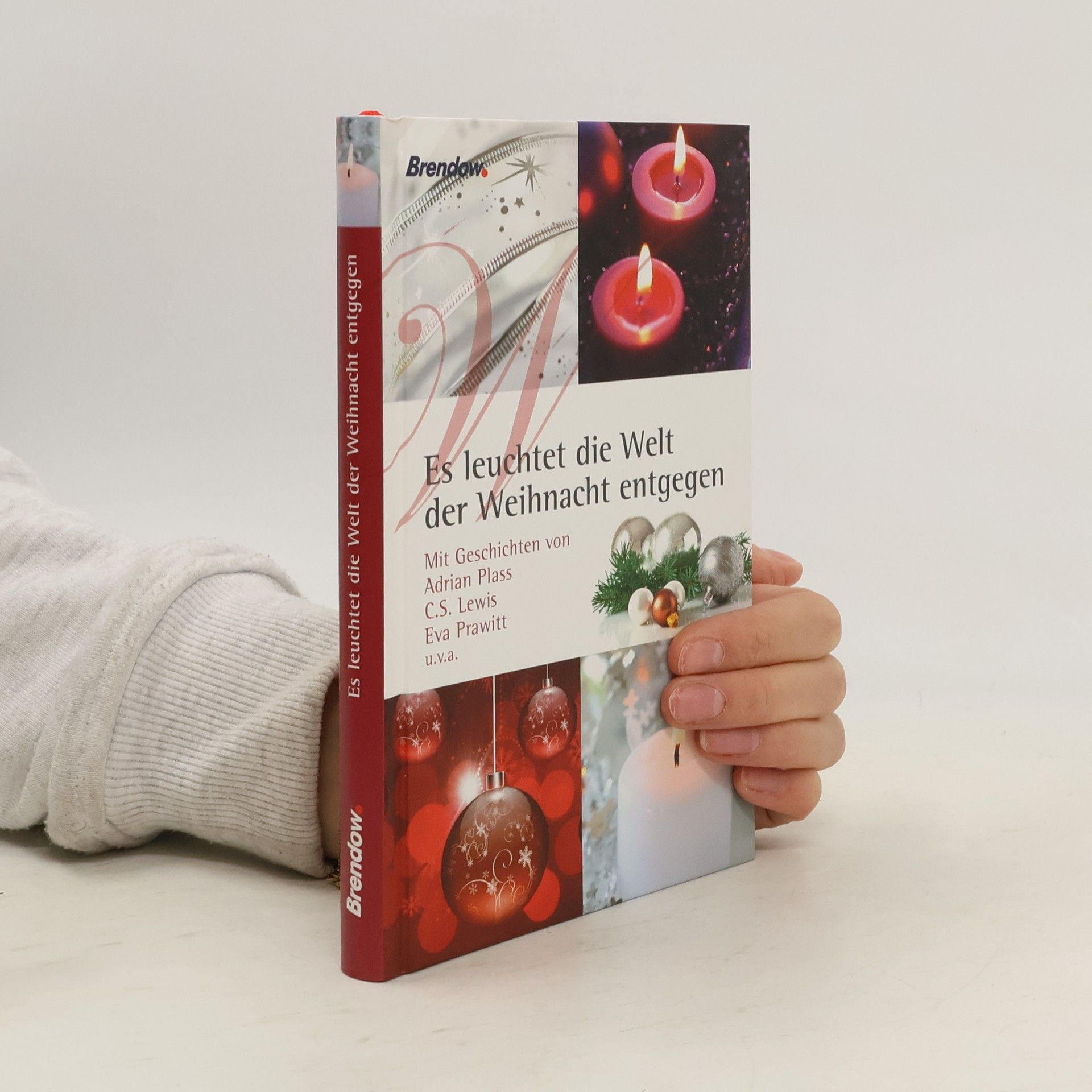 Es leuchtet die Welt der Weihnacht entgegen