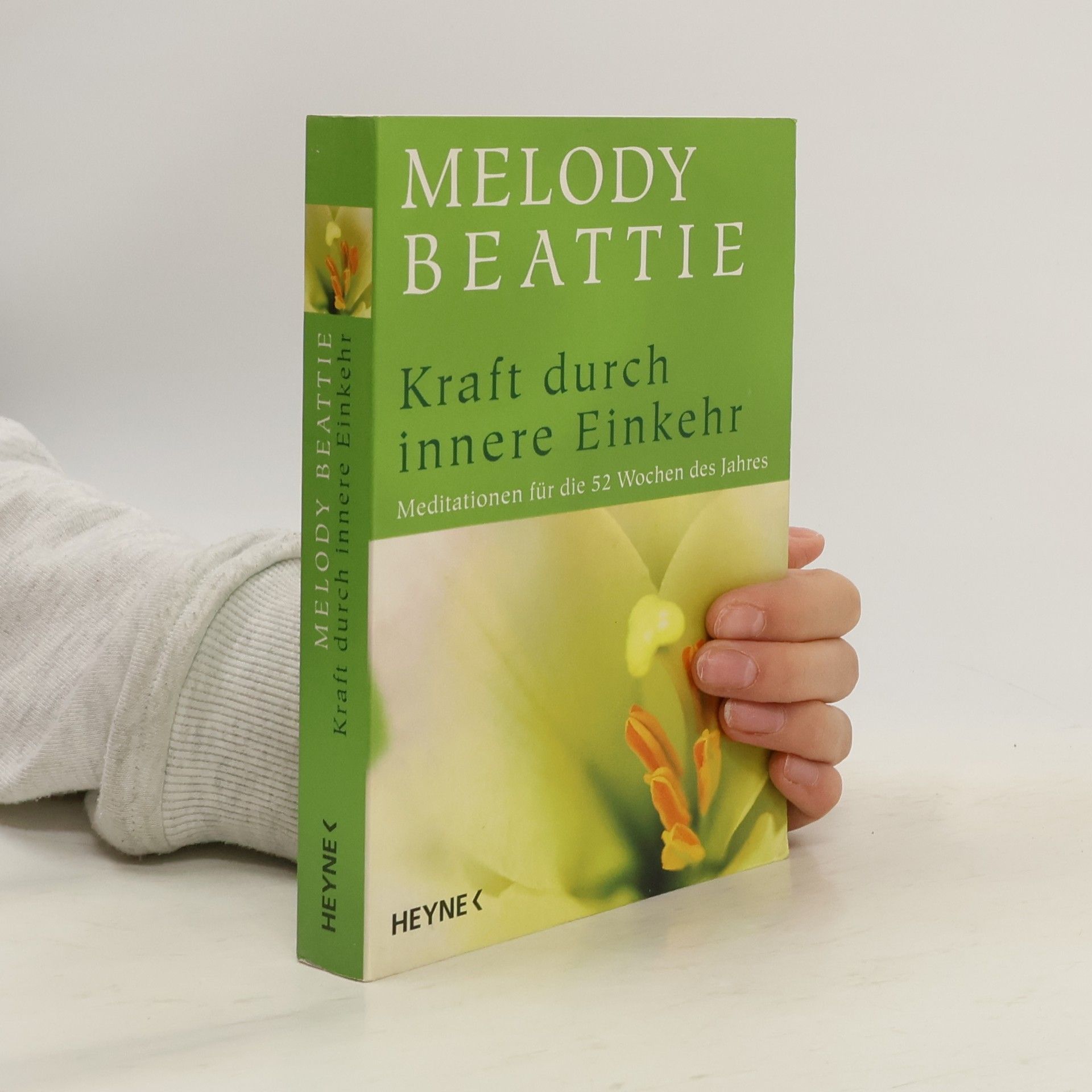 Kraft durch innere Einkehr