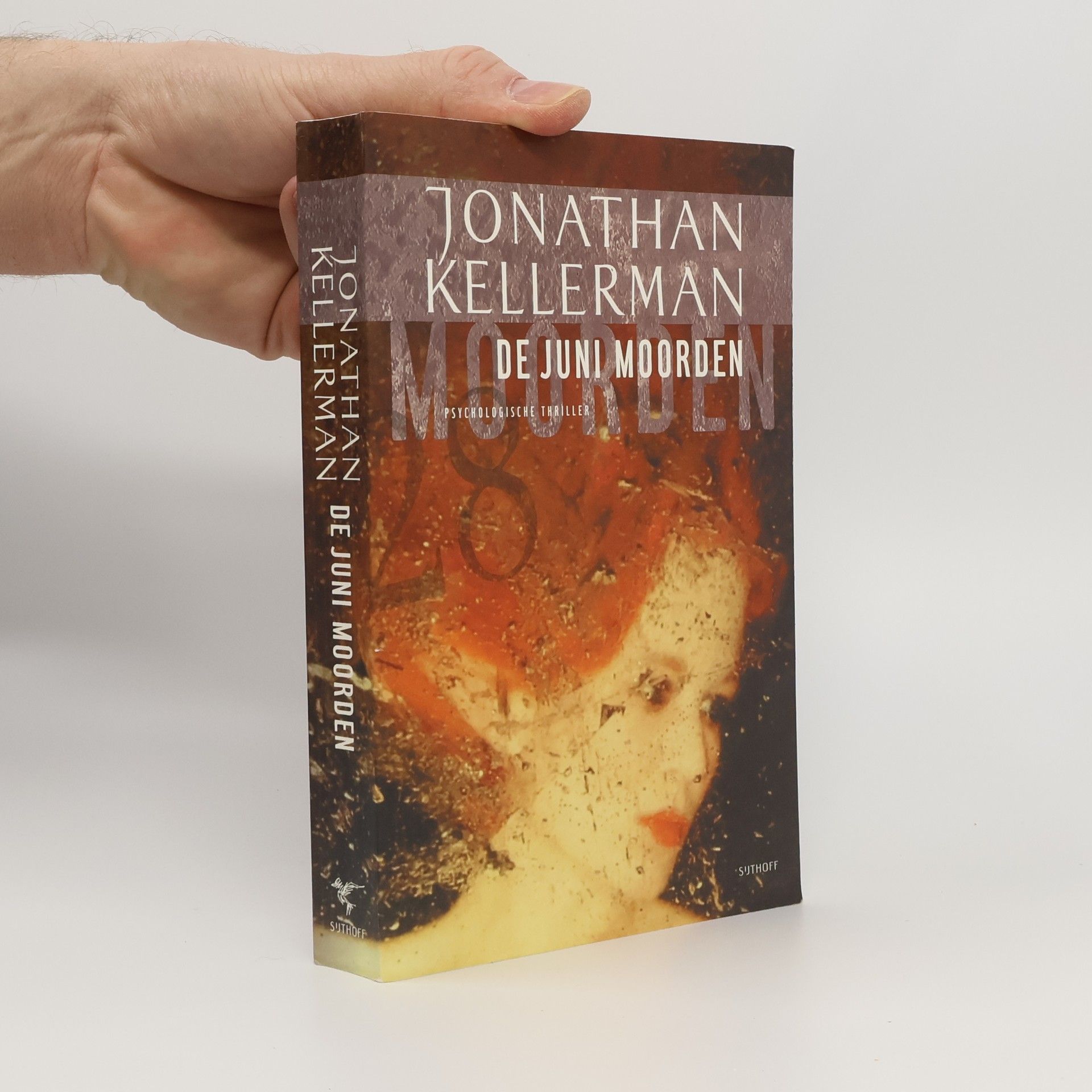 Jonathan Kellerman De juni moorden