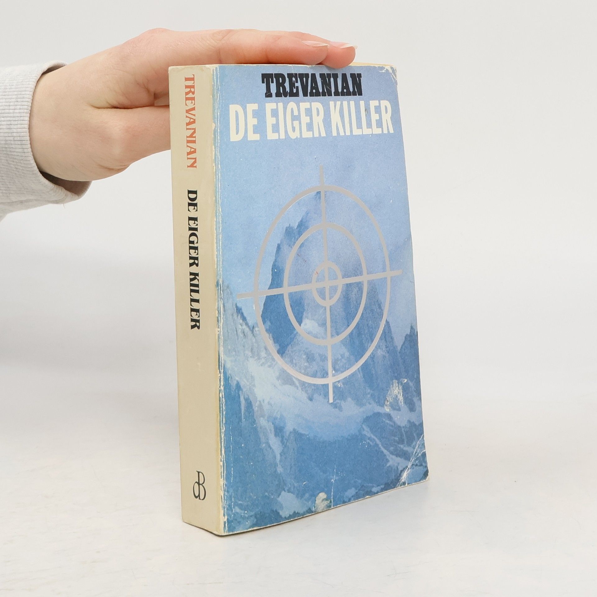 De Eiger killer