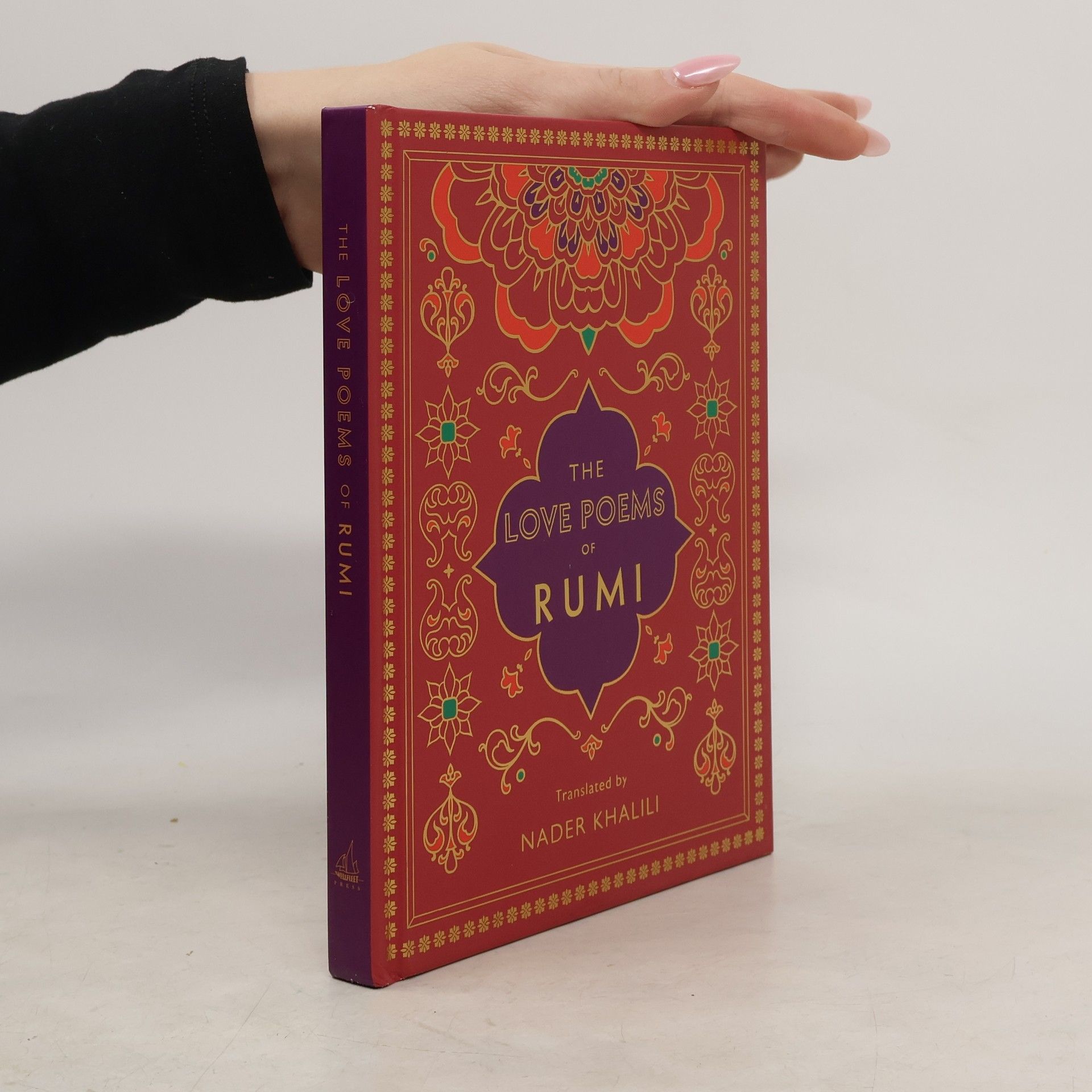 The Love Poems of Rumi