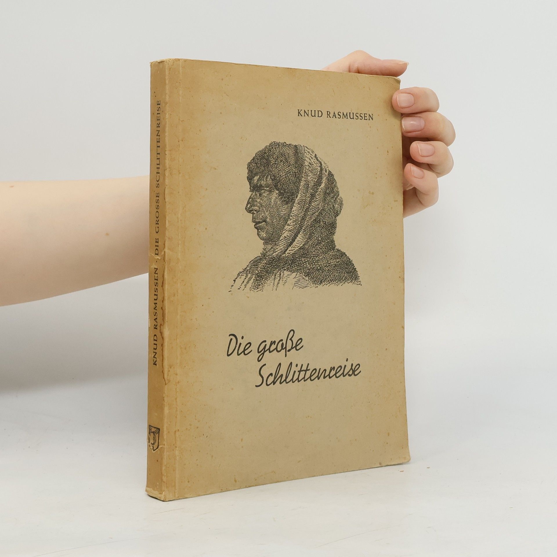 Die grosse Schlittenreise