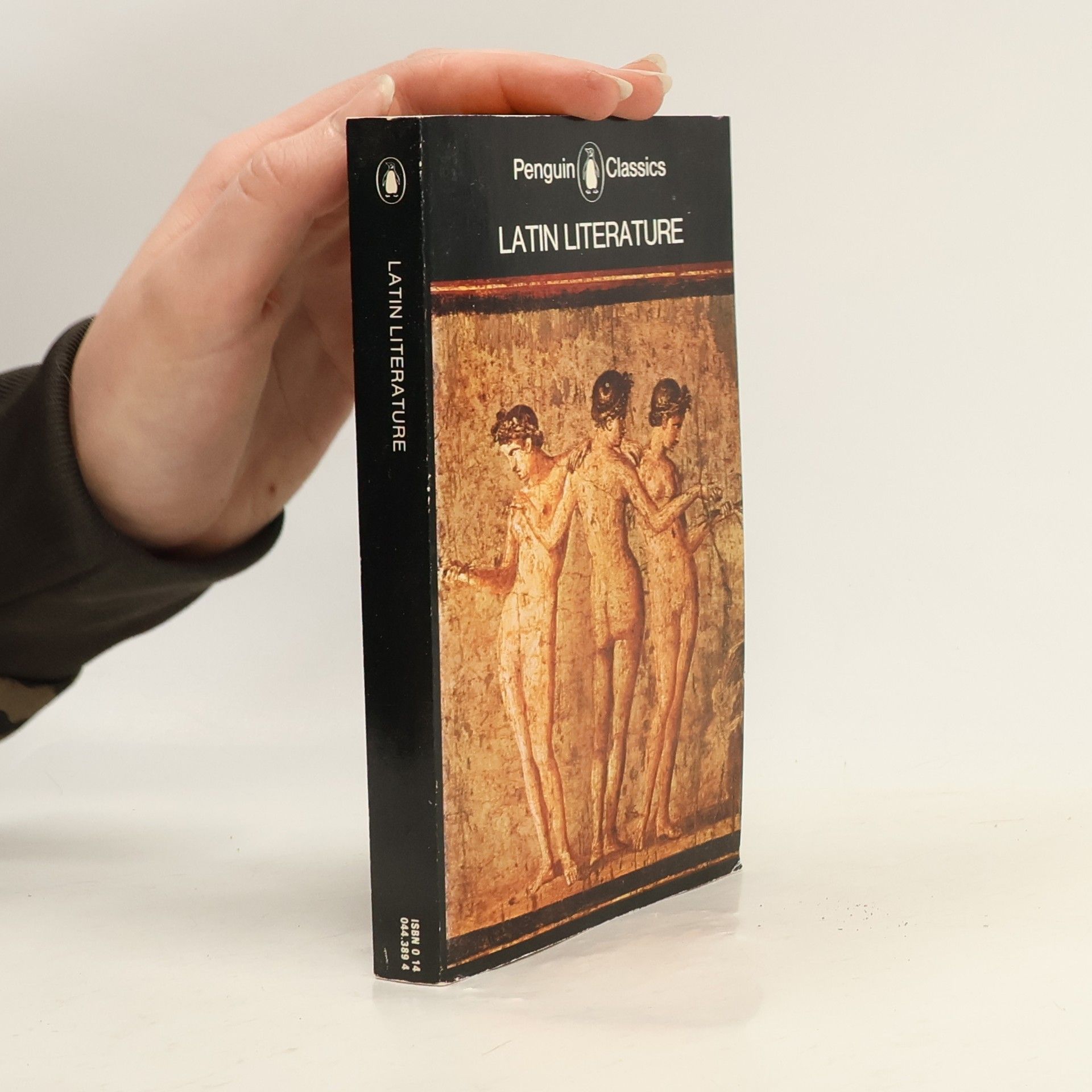 Latin literature