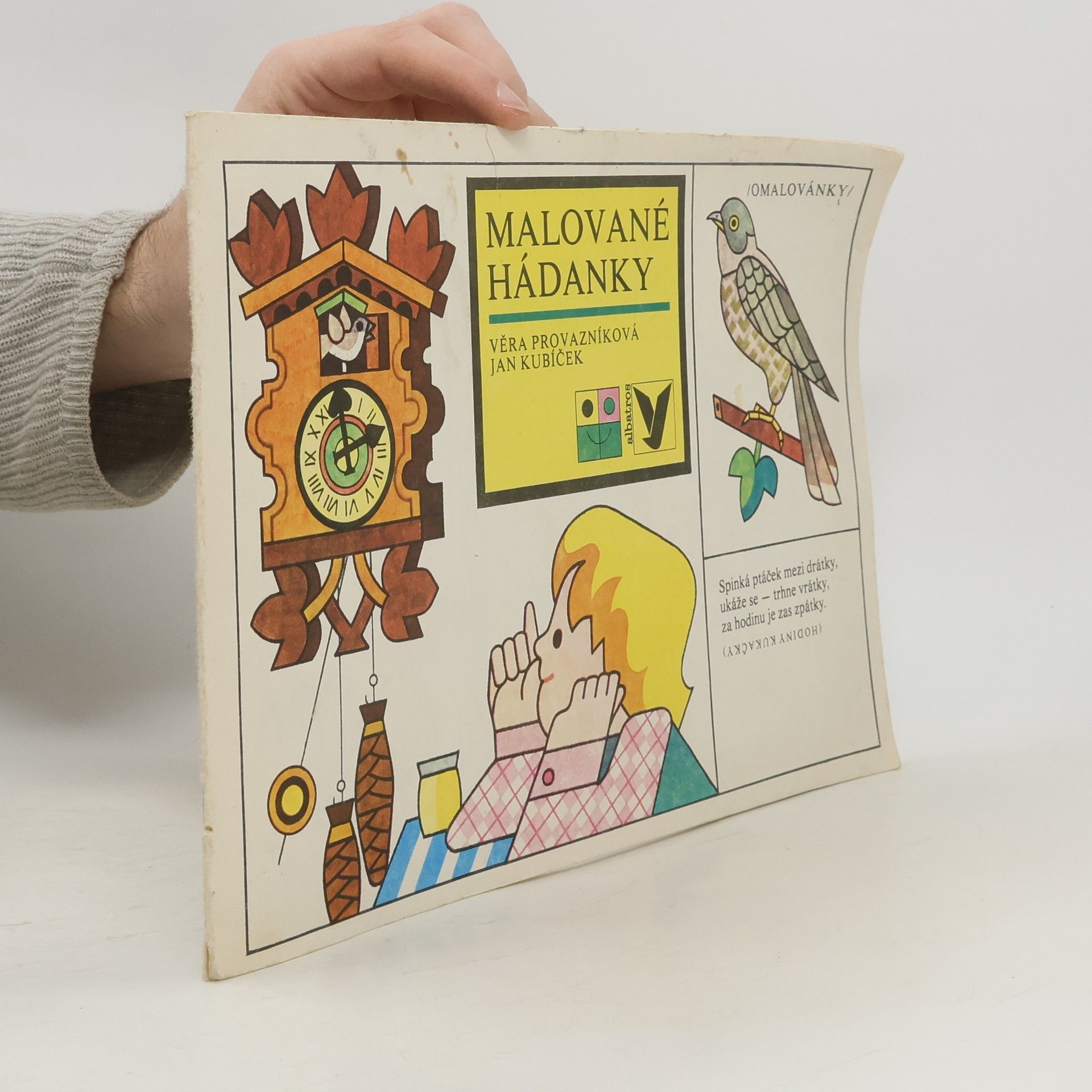 Malované hádanky
