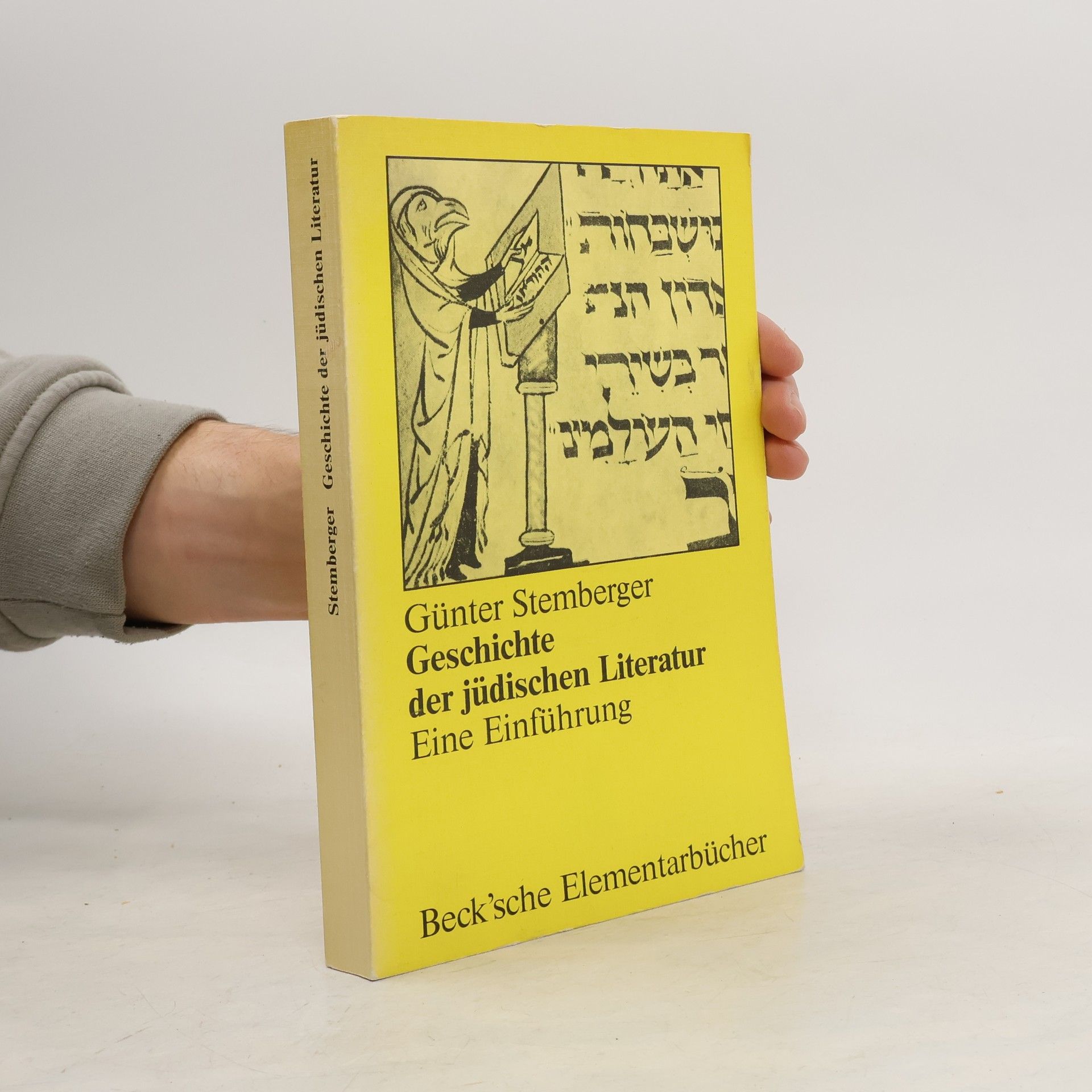 Geschichte der jüdischen Literatur