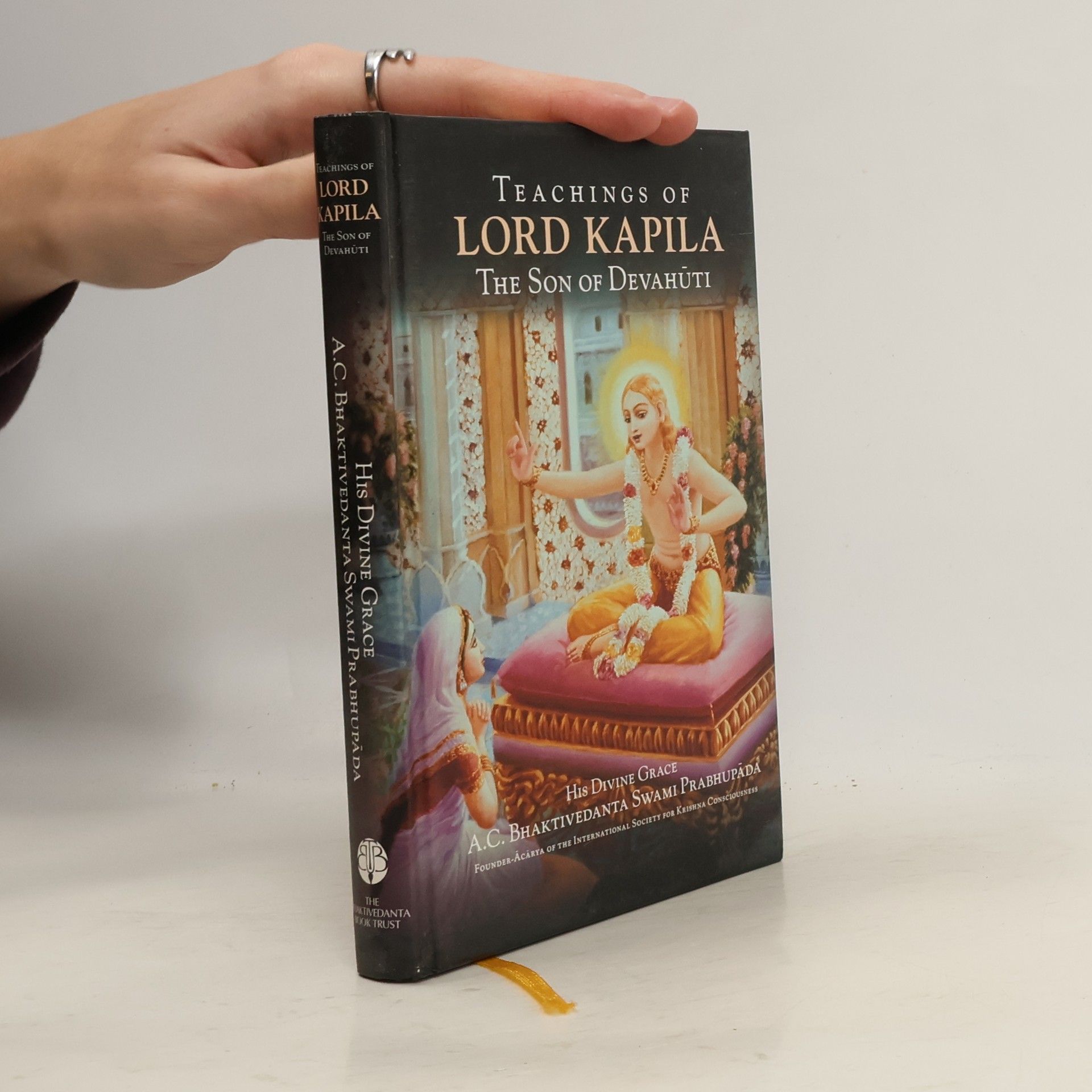 Teachings of Lord Kapila