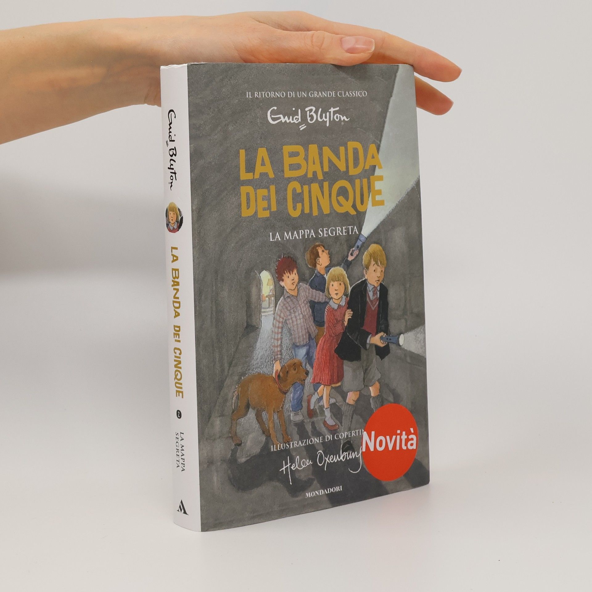 La banda dei cinque - 2: La mappa segreta