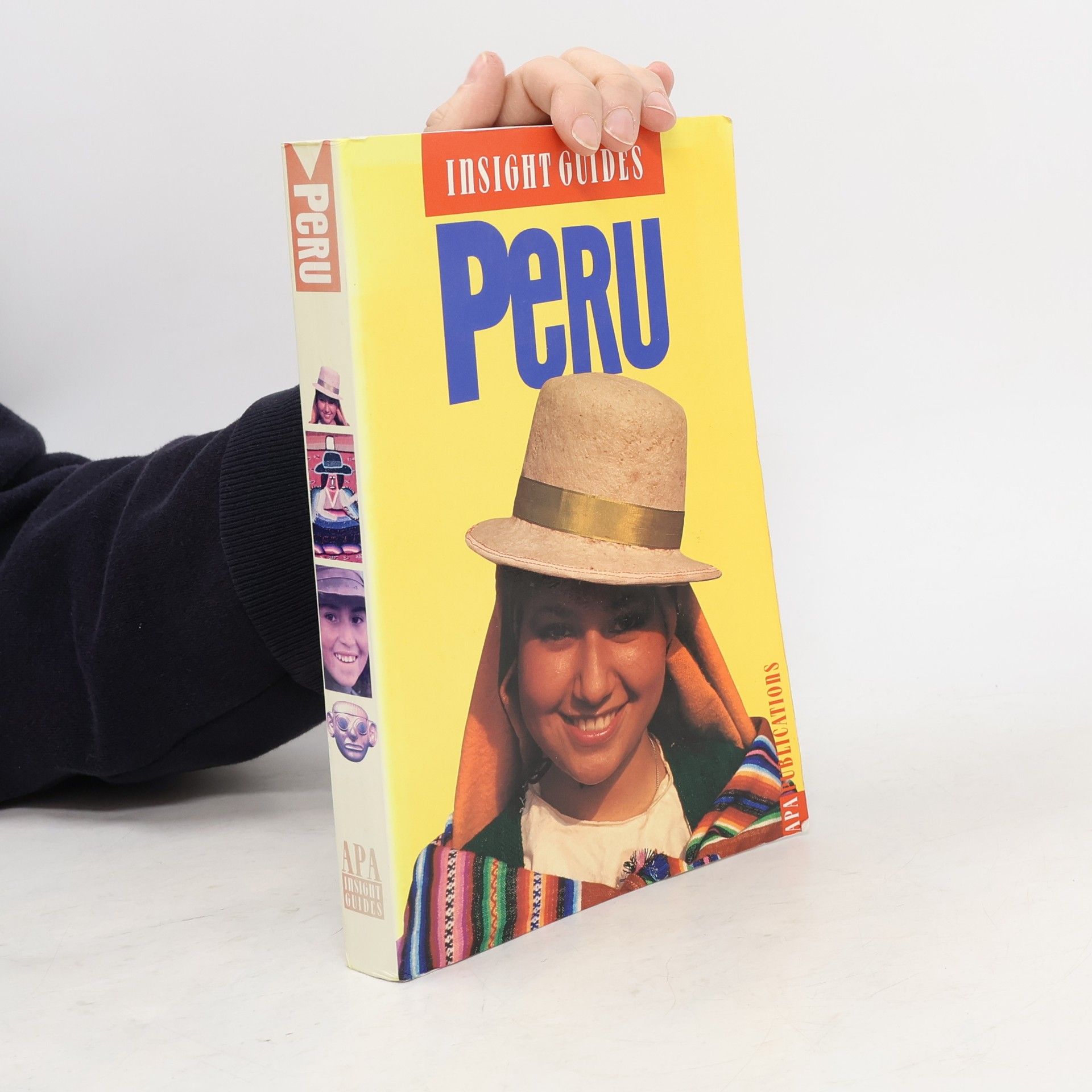Hans Hofer Peru