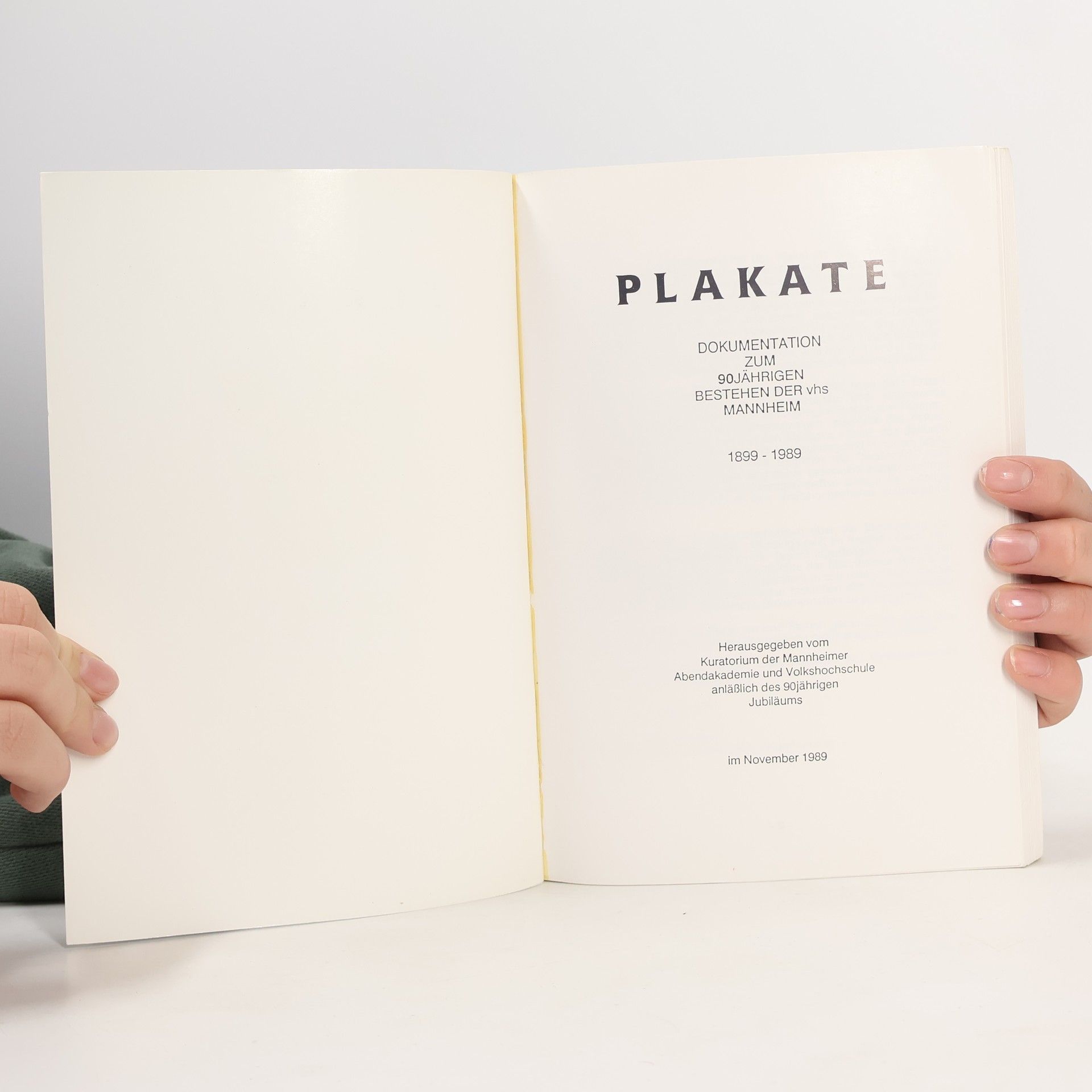 Autorenkollektiv Plakate 1899-1989