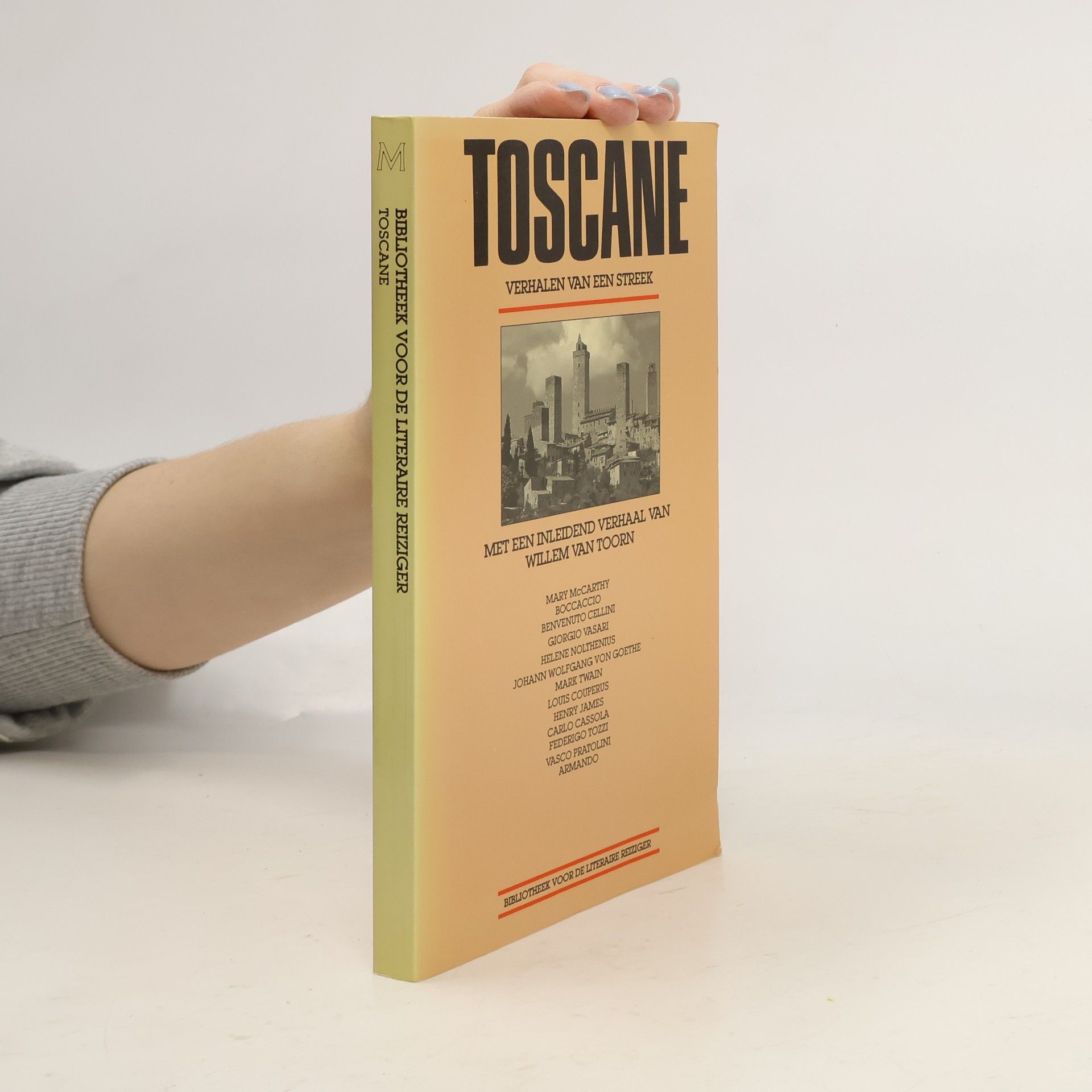 Héléne Nolthenius Toscane