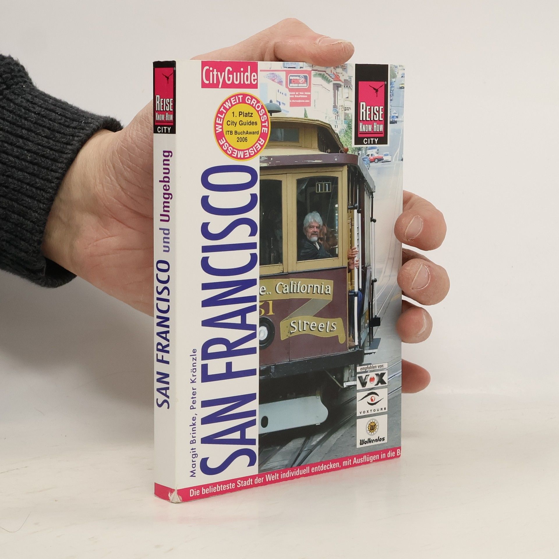 San Francisco und Umgebung