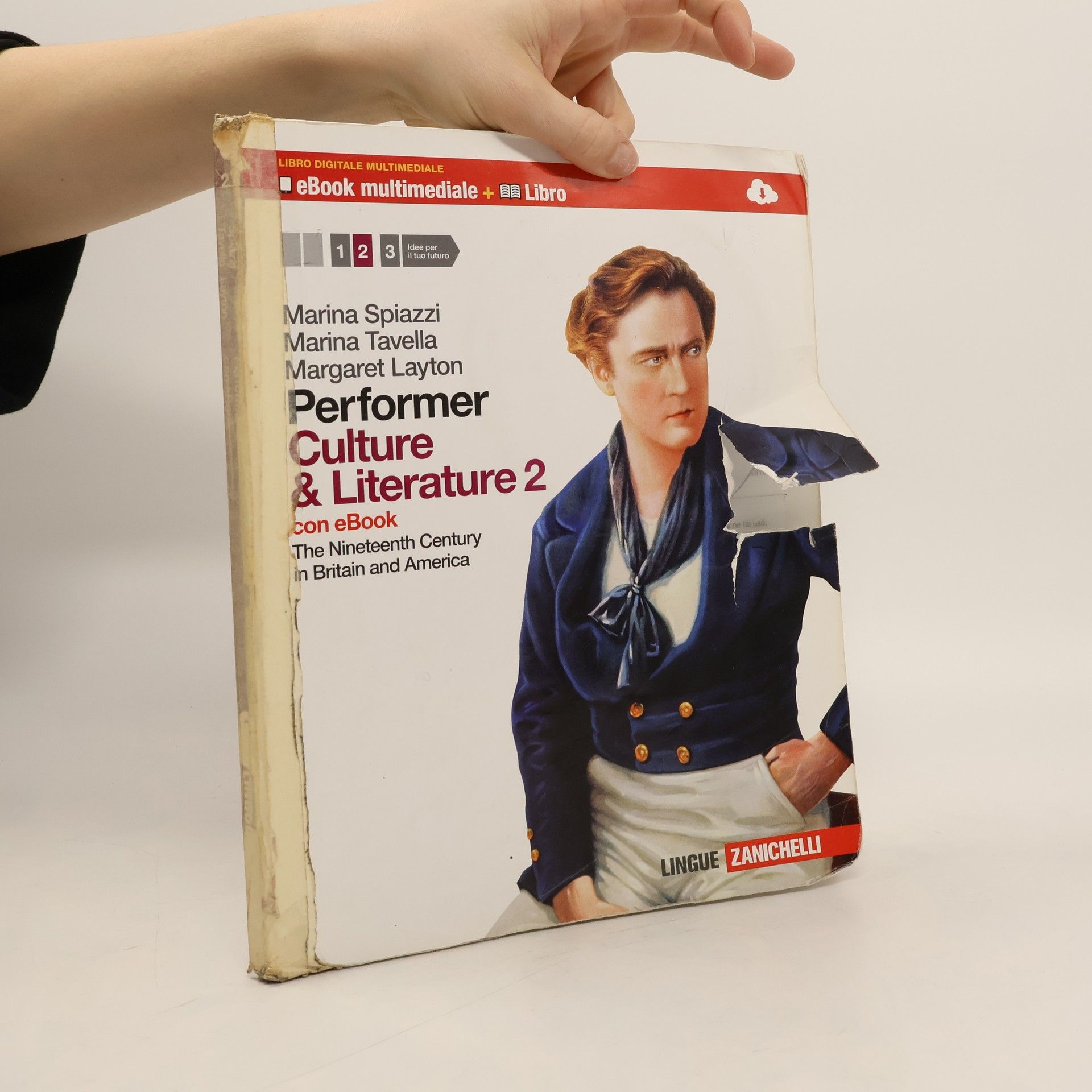 Performer Culture & Literature 2