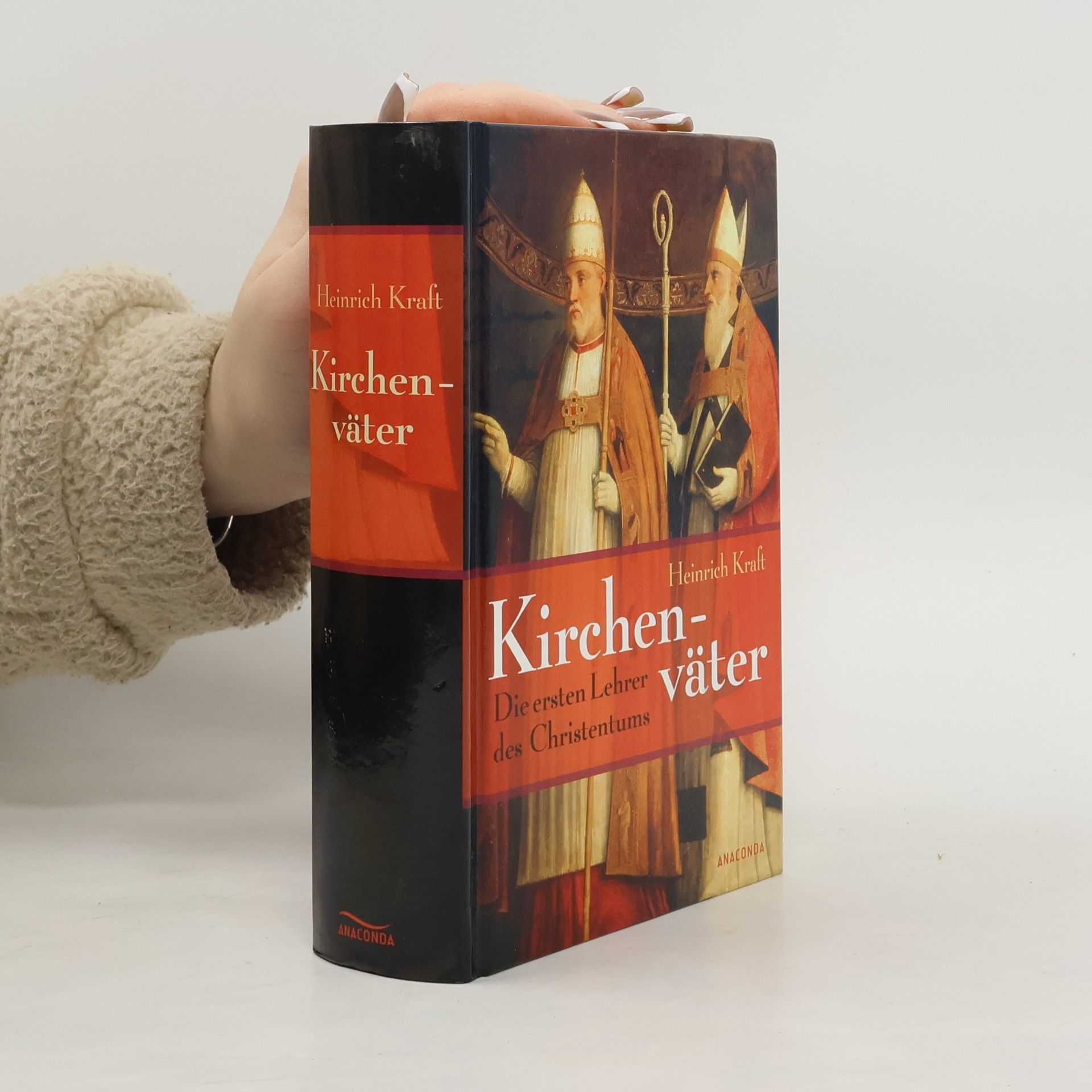 Kirchenväter - Die ersten Lehrer des Christentums