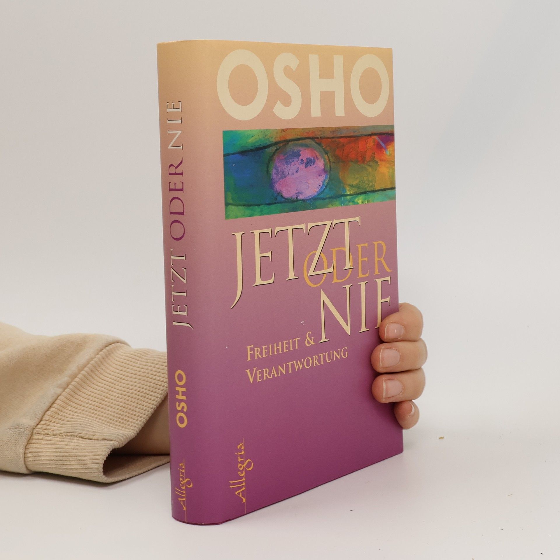 Jetzt oder nie - Freiheit und Verantwortung