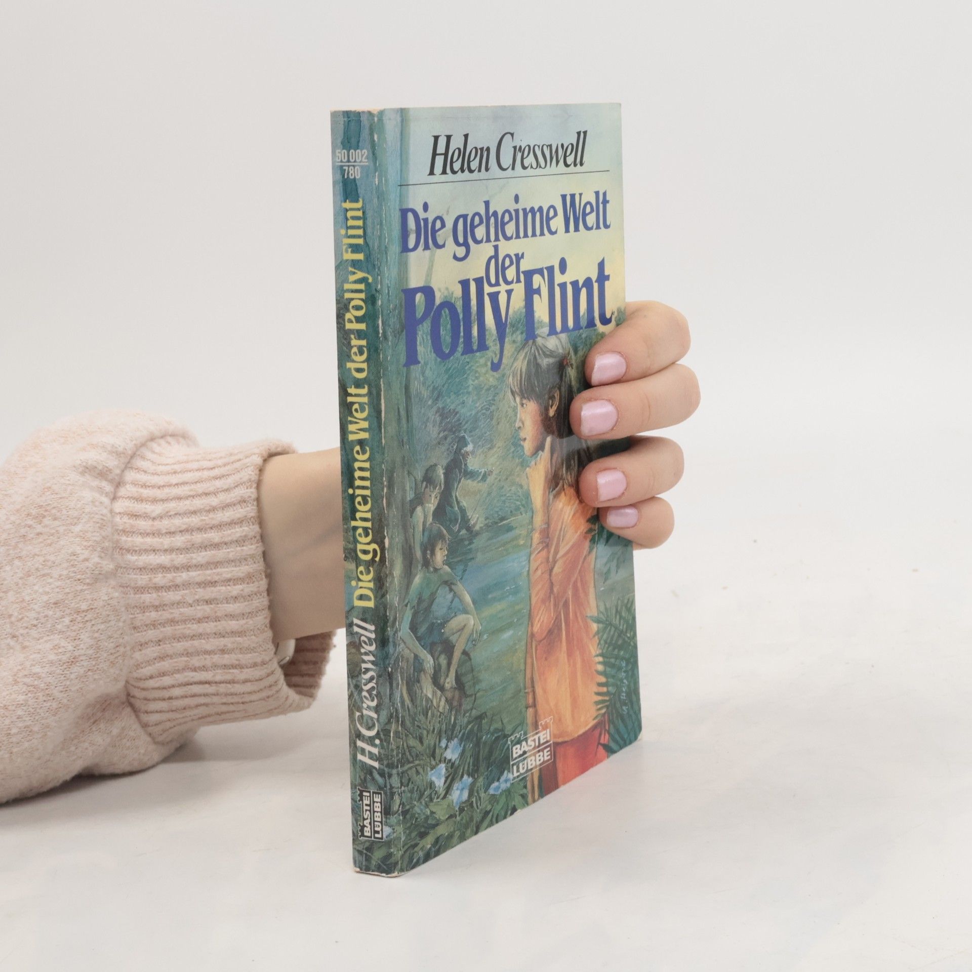 Die geheime Welt der Polly Flint.