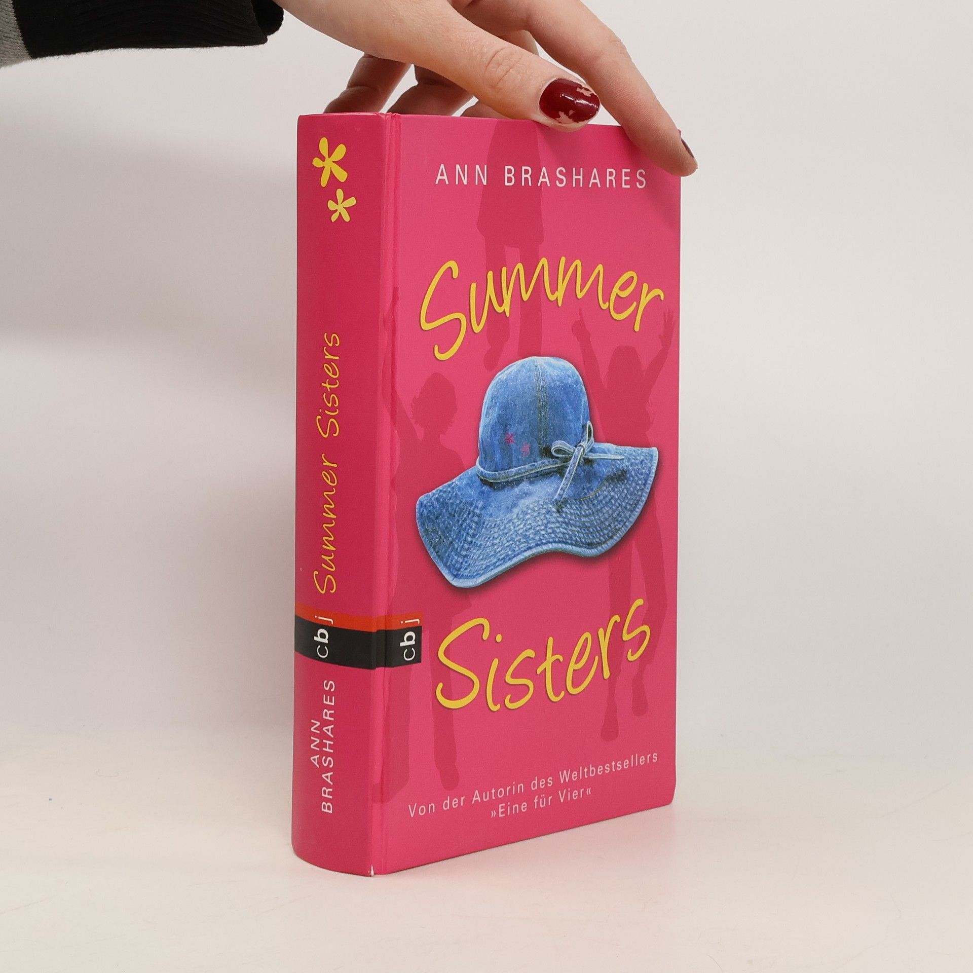 Anna Brashares Summer sisters
