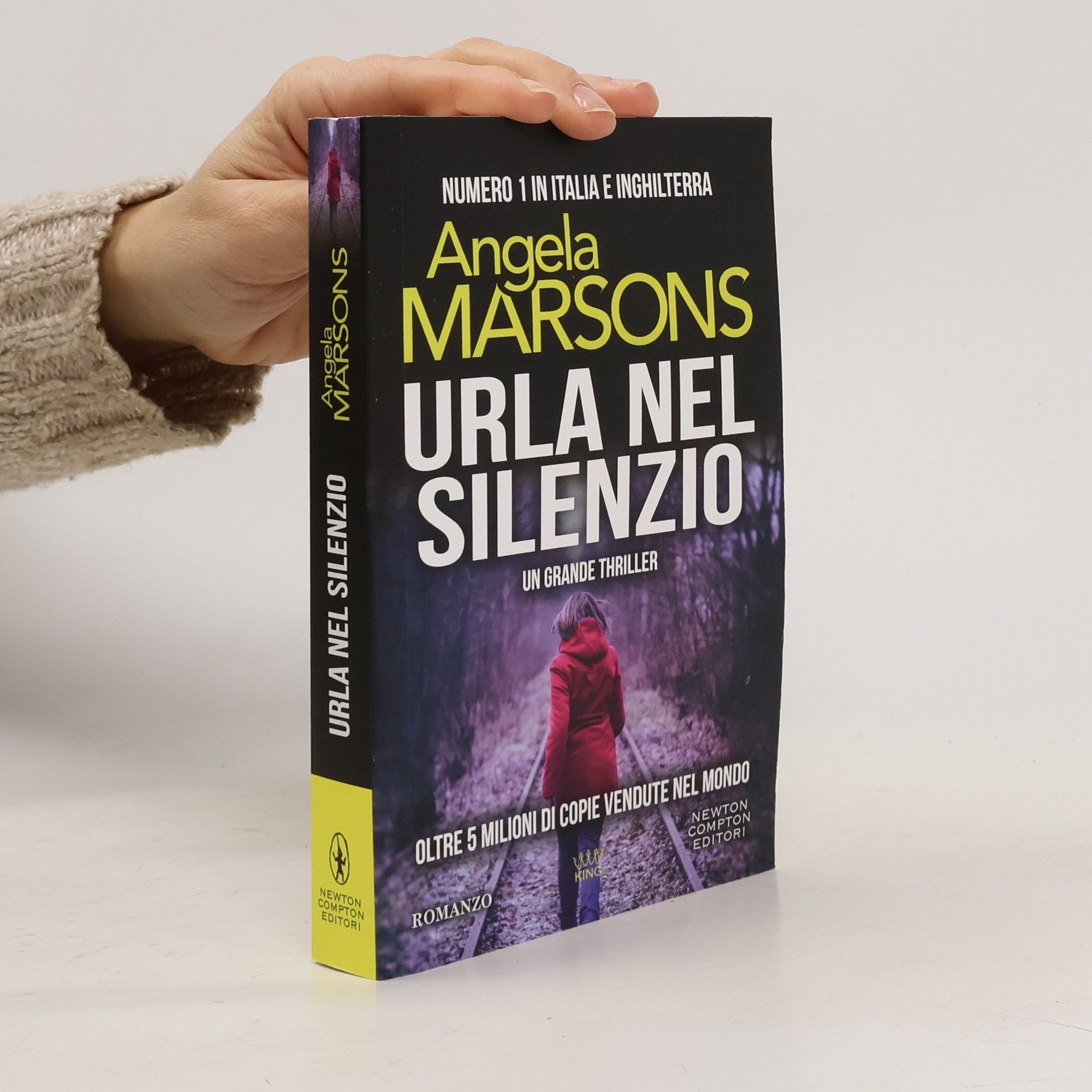 Angela Marsons Urla nel silenzio