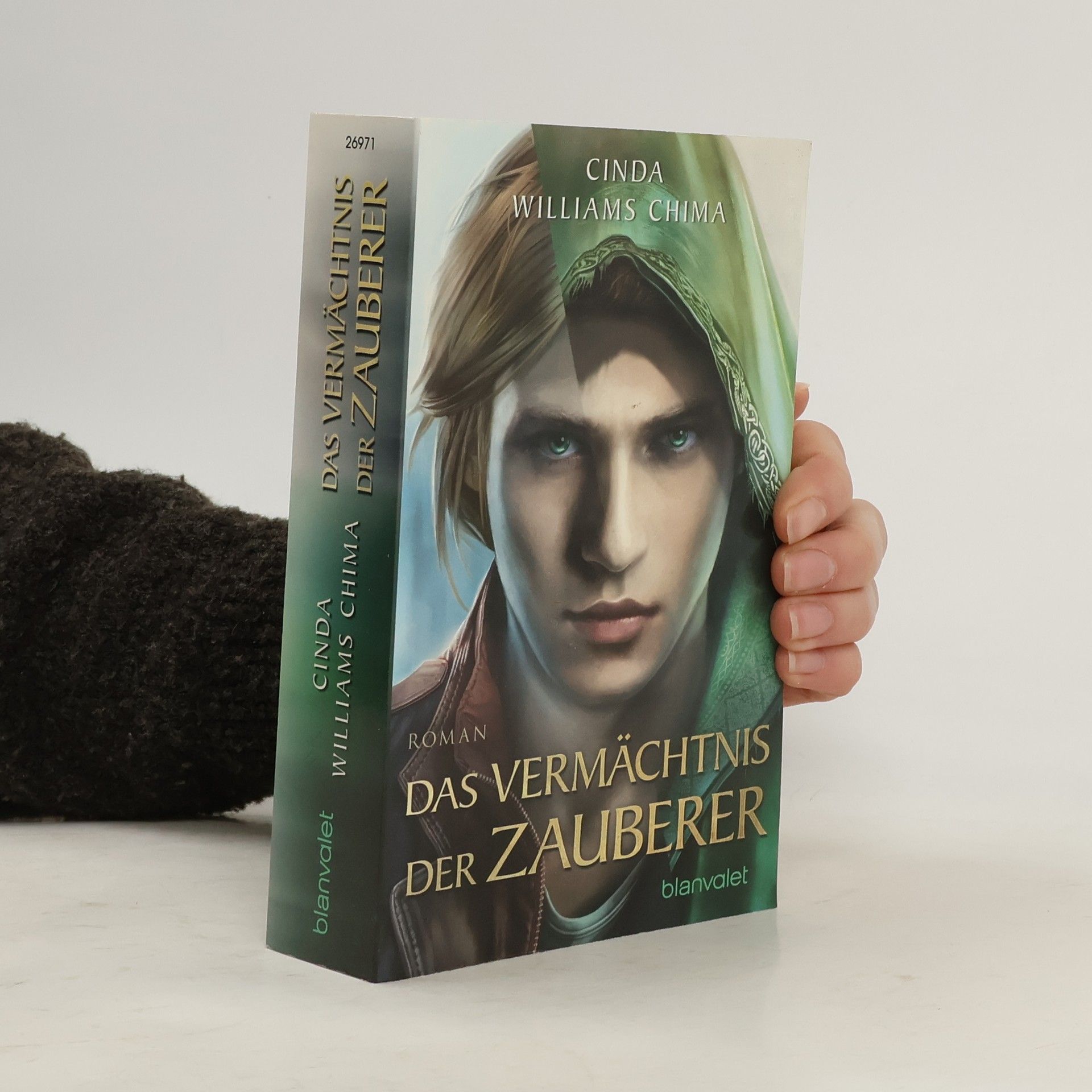 Das Vermächtnis der Zauberer