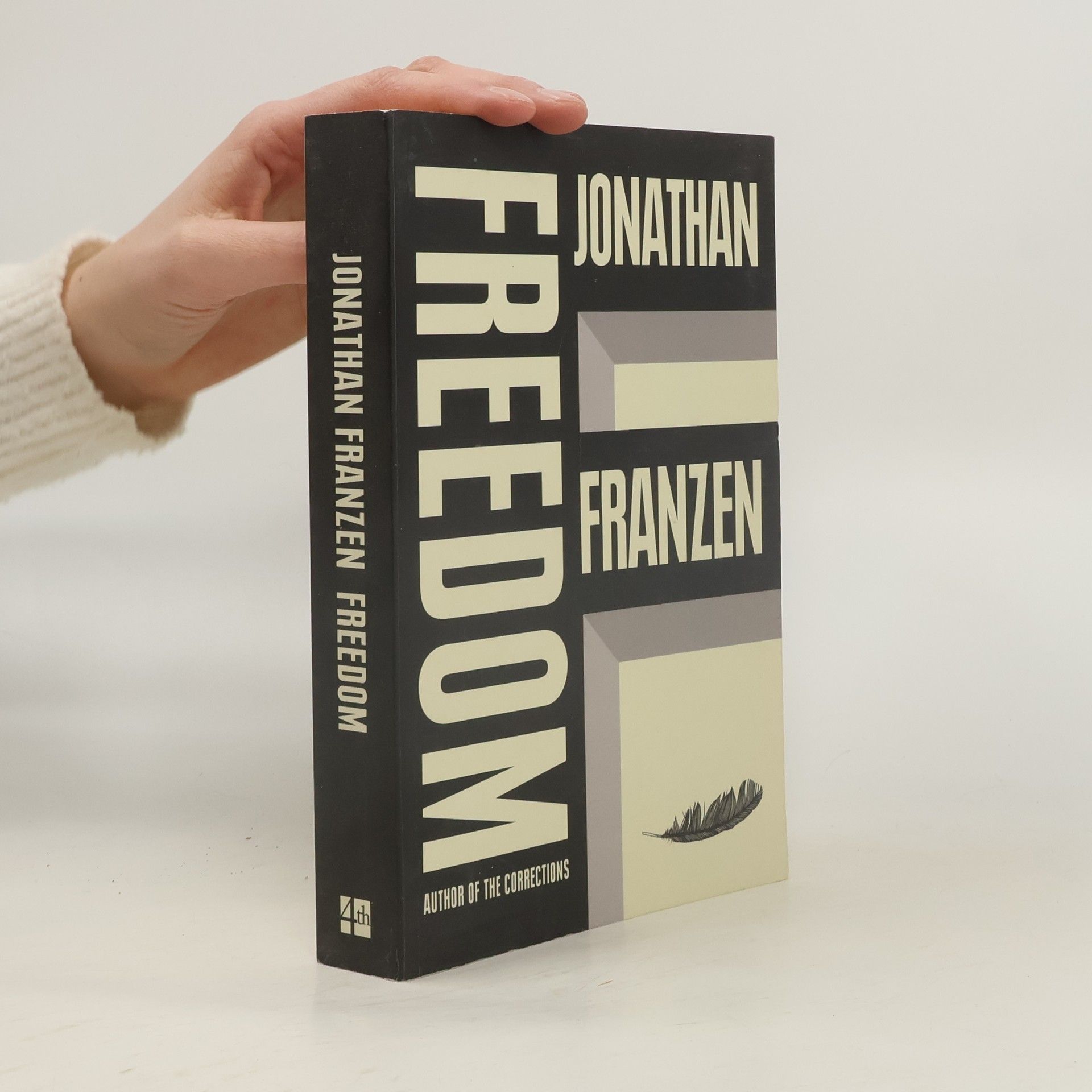 Jonathan Franzen Freedom