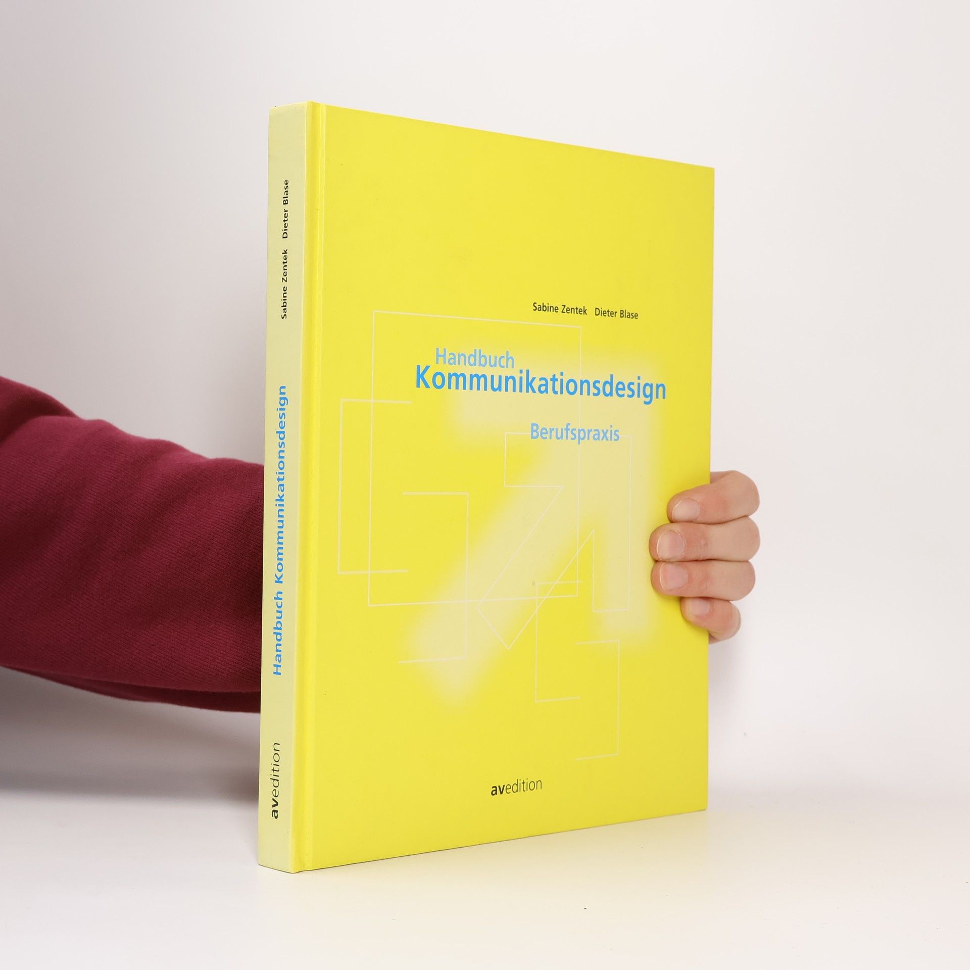 Handbuch Kommunikationsdesign