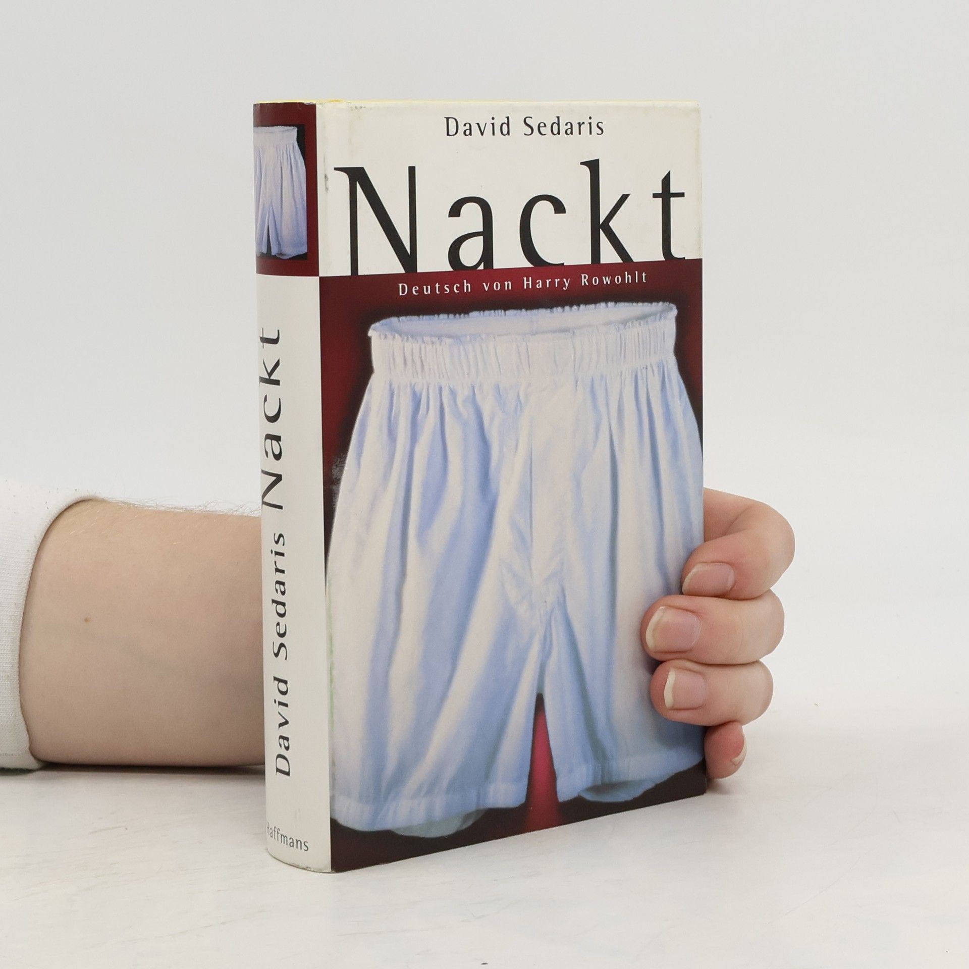 David Sedaris Nackt