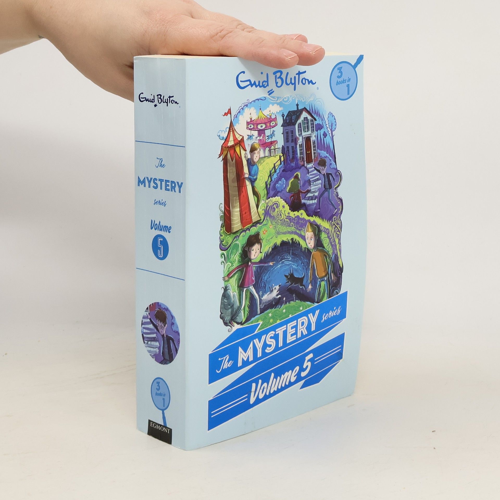 The Mystery Series