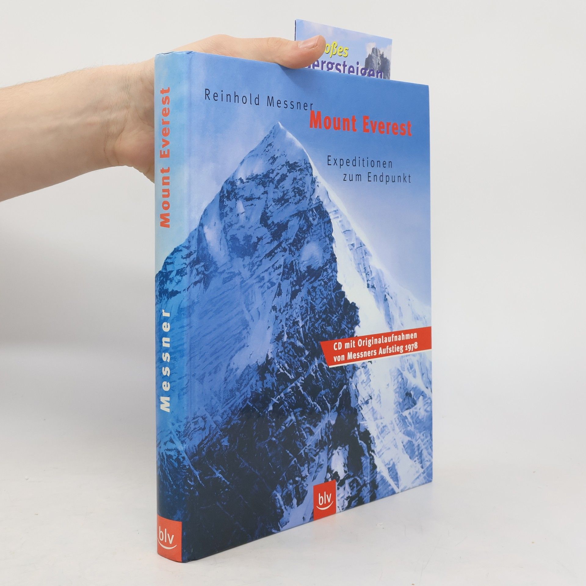 Mount Everest