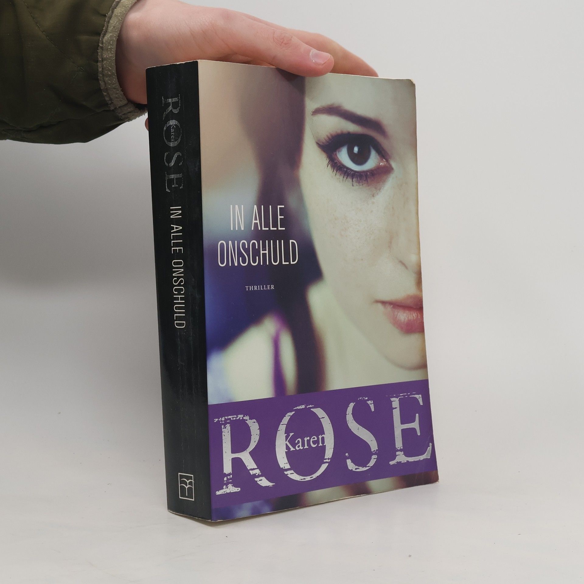 Romantic suspense - 21: In alle onschuld