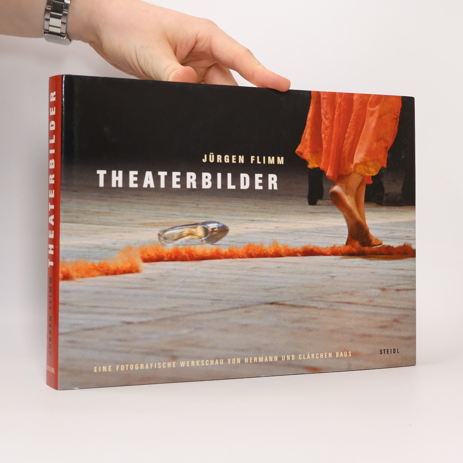 Jürgen Flimm Theaterbilder