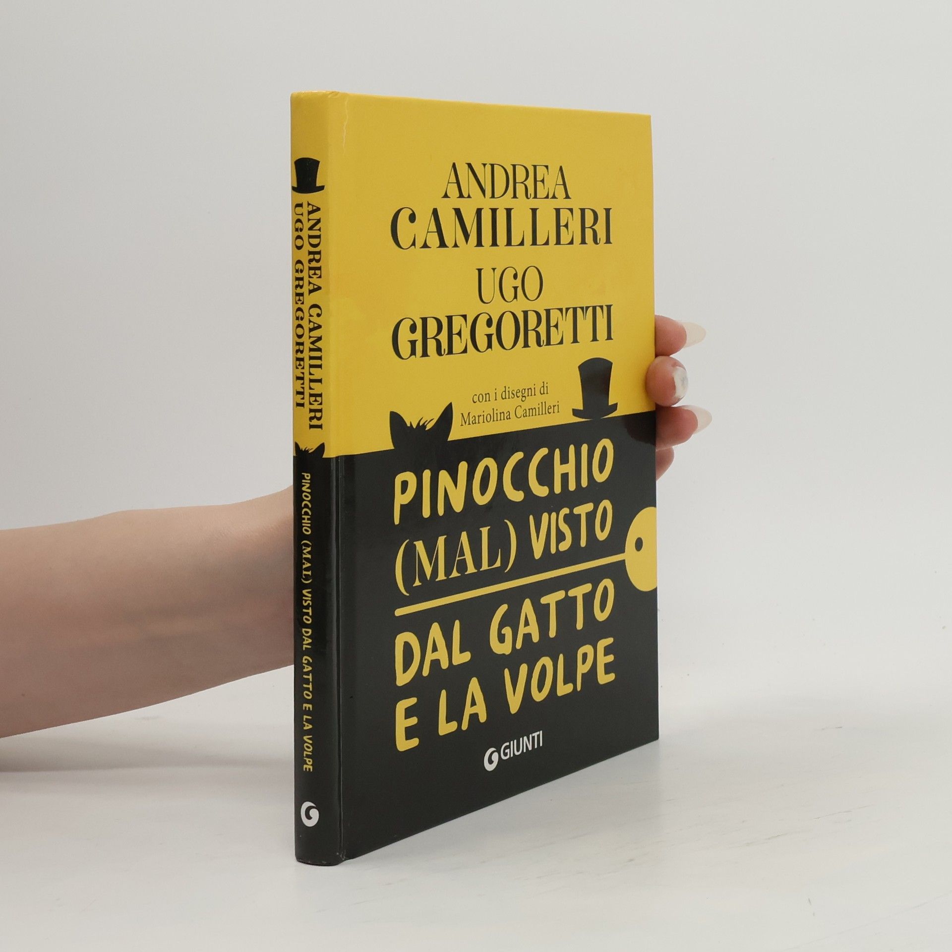 Pinocchio (mal) visto dal Gatto e la Volpe