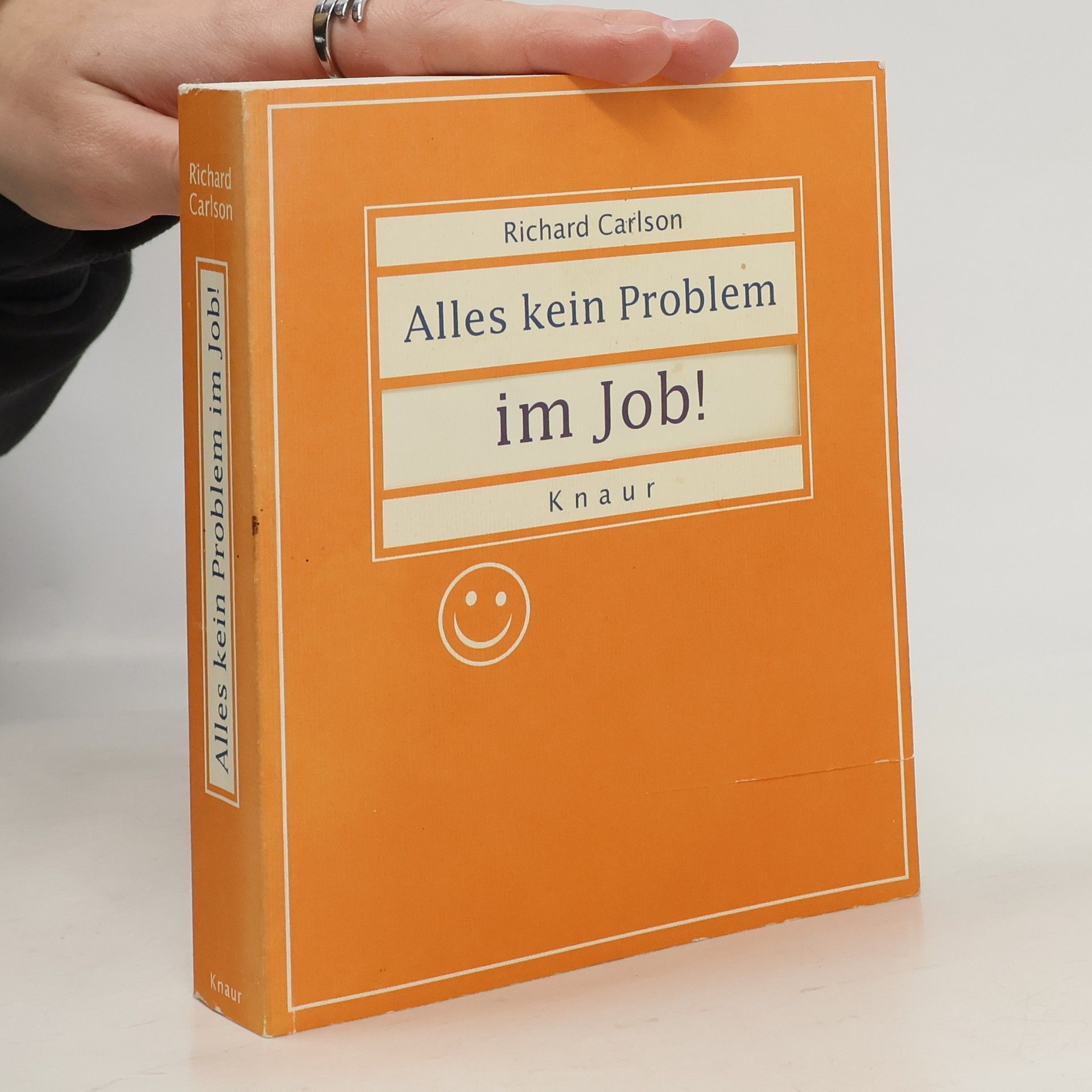 Alles kein Problem im Job! (Gelbe Ausgabe)