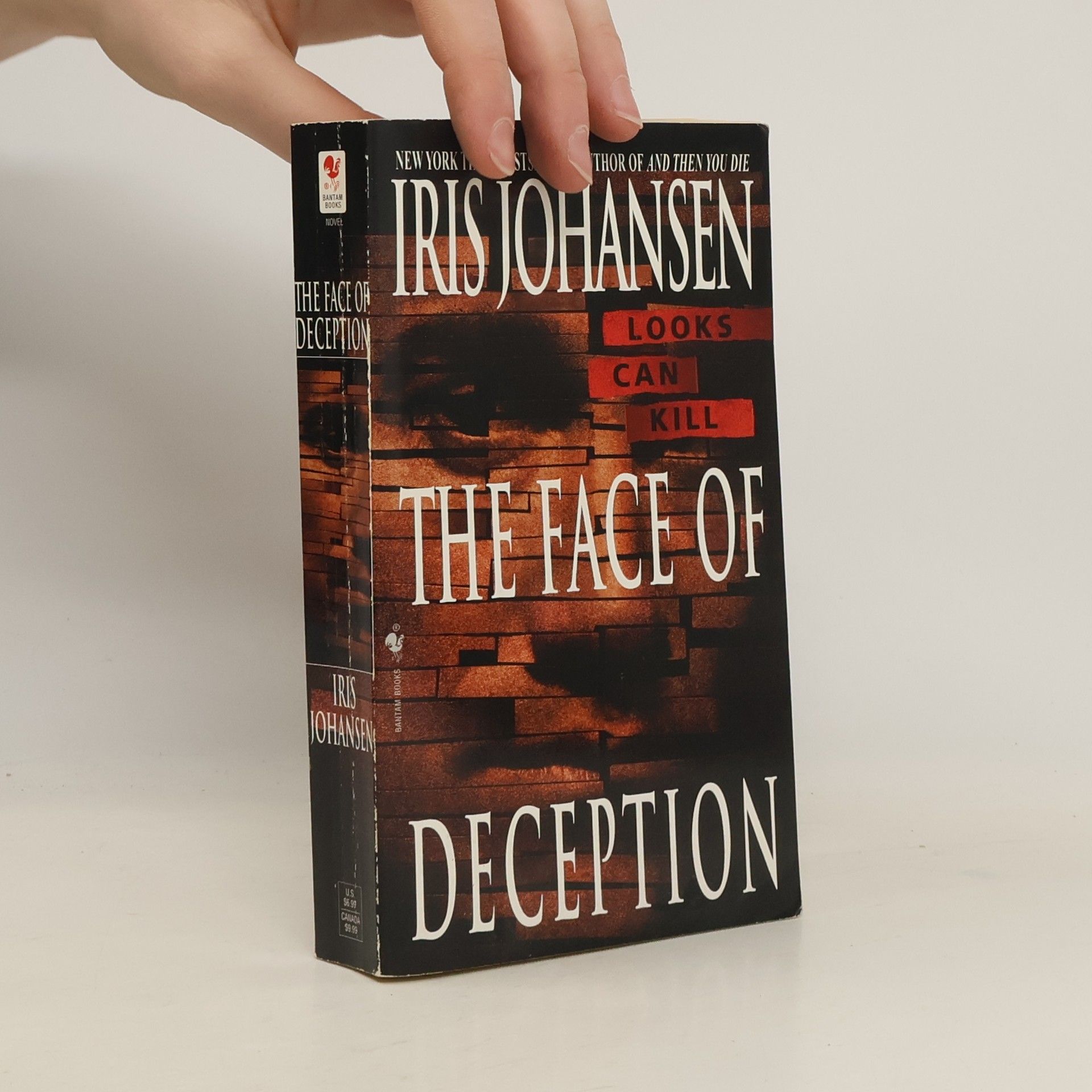 The Face of Deception