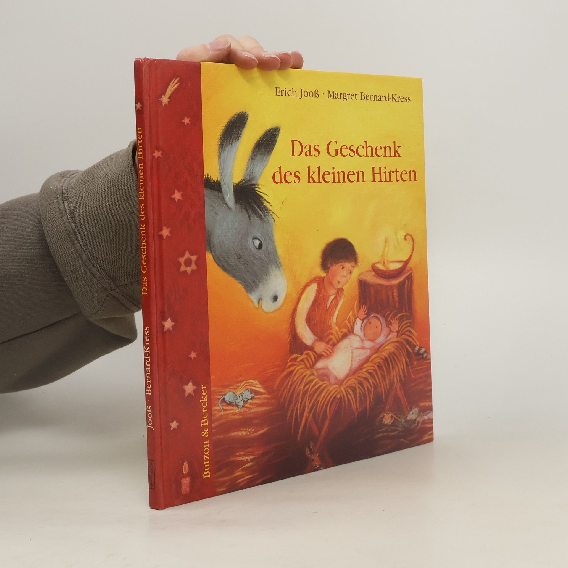 Das Geschenk des kleinen Hirten