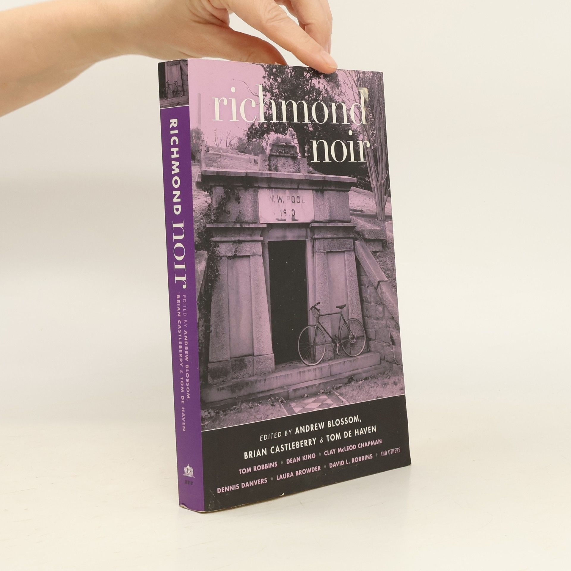Akashic Noir: Richmond Noir