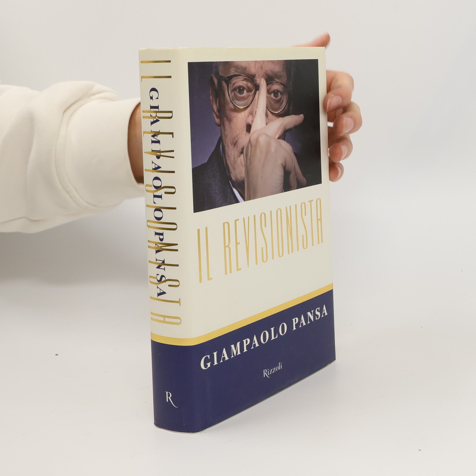 Giampaolo Pansa Il revisionista