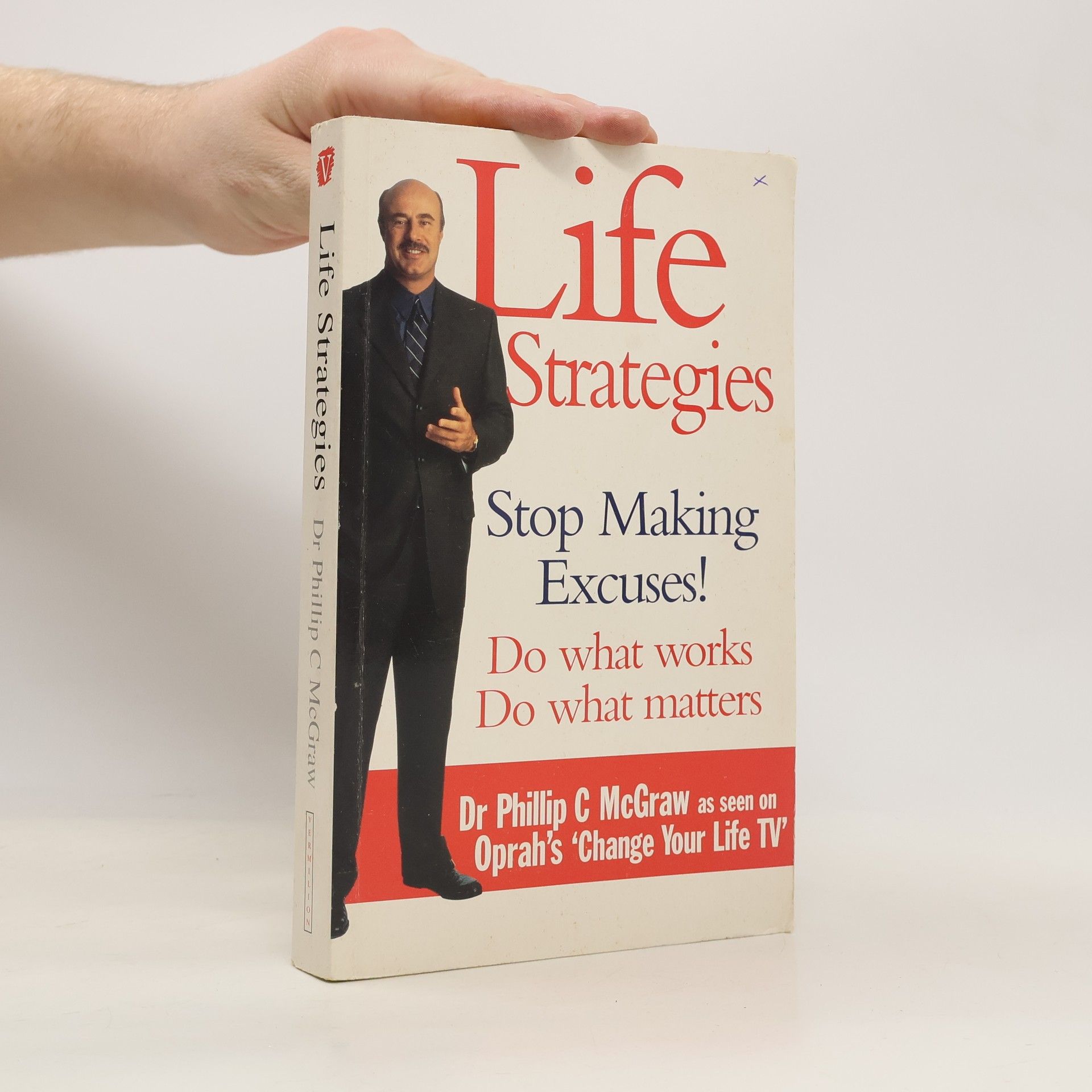 Phil McGraw Life Strategies