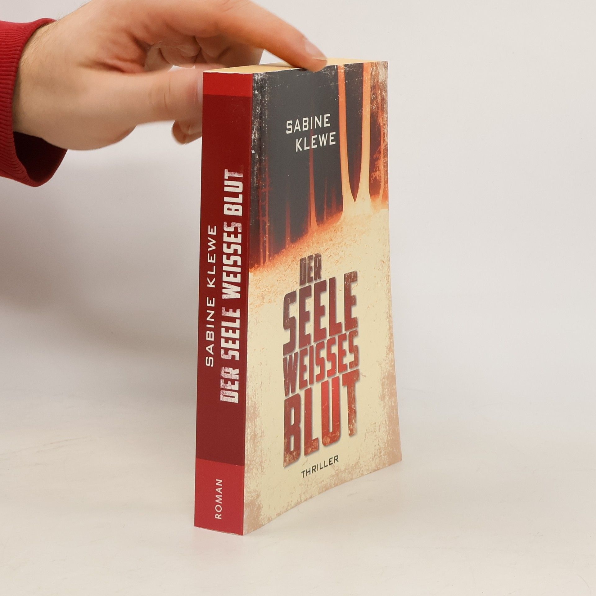 Der Seele weisses Blut
