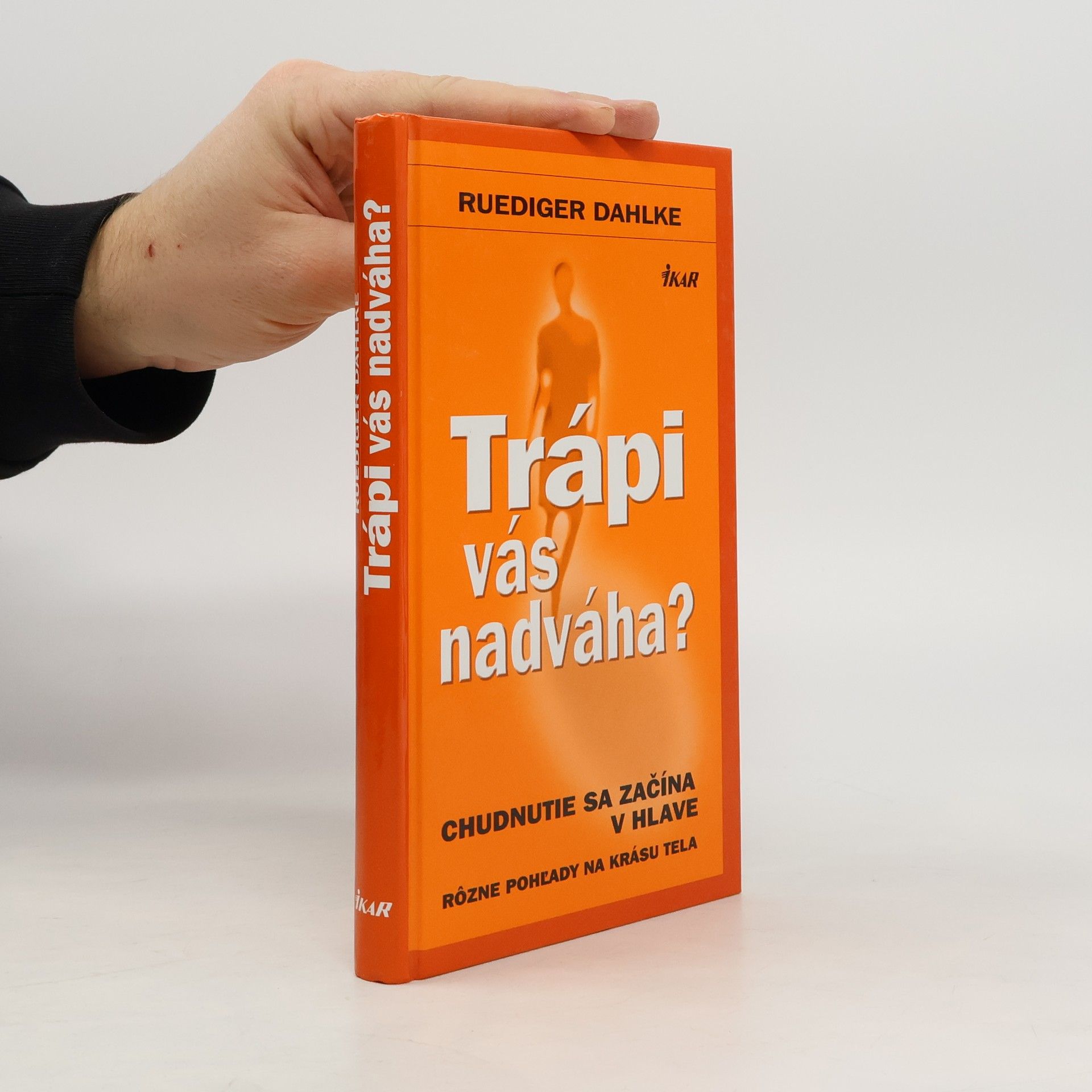 Trápi vás nadváha?