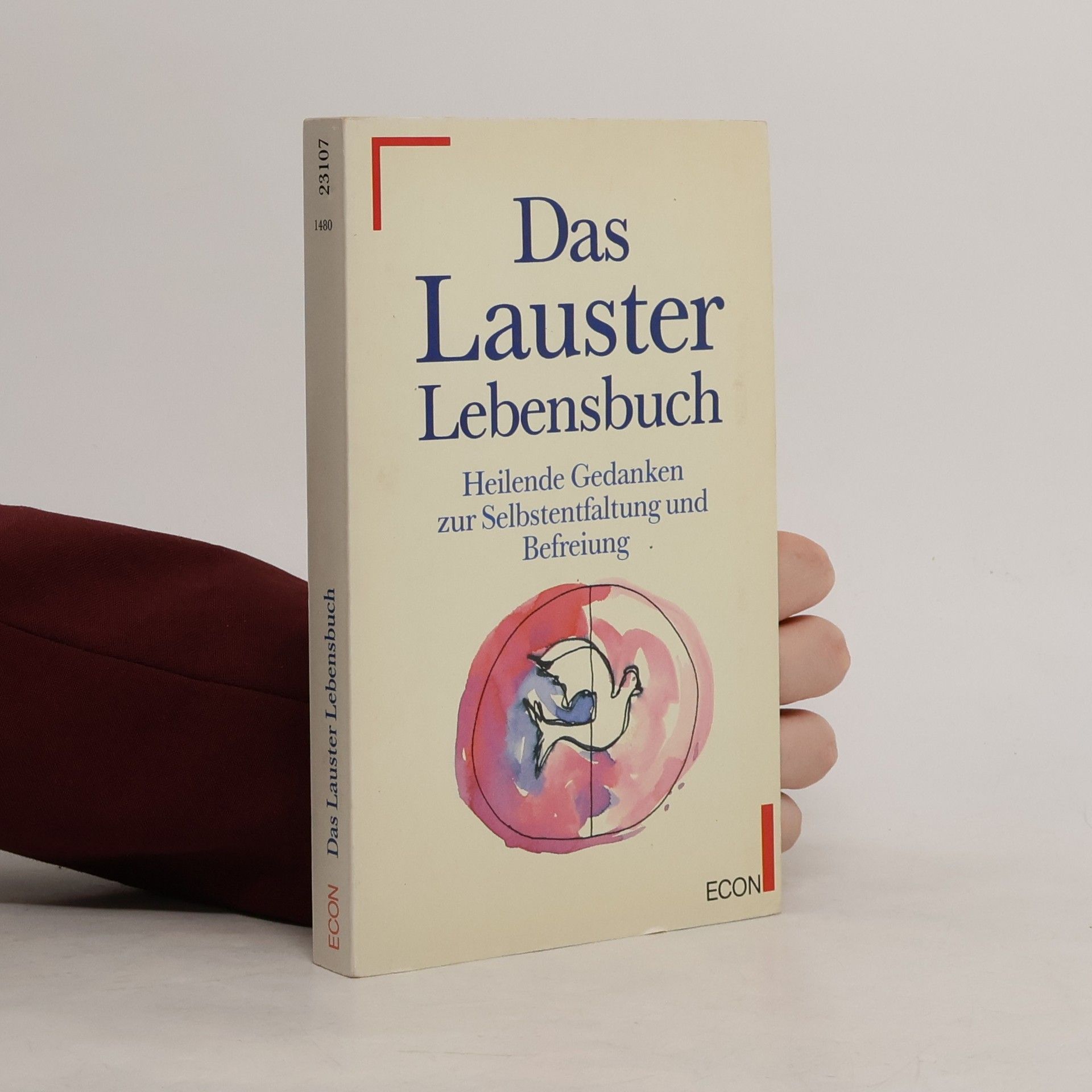 Das Lauster-Lebensbuch