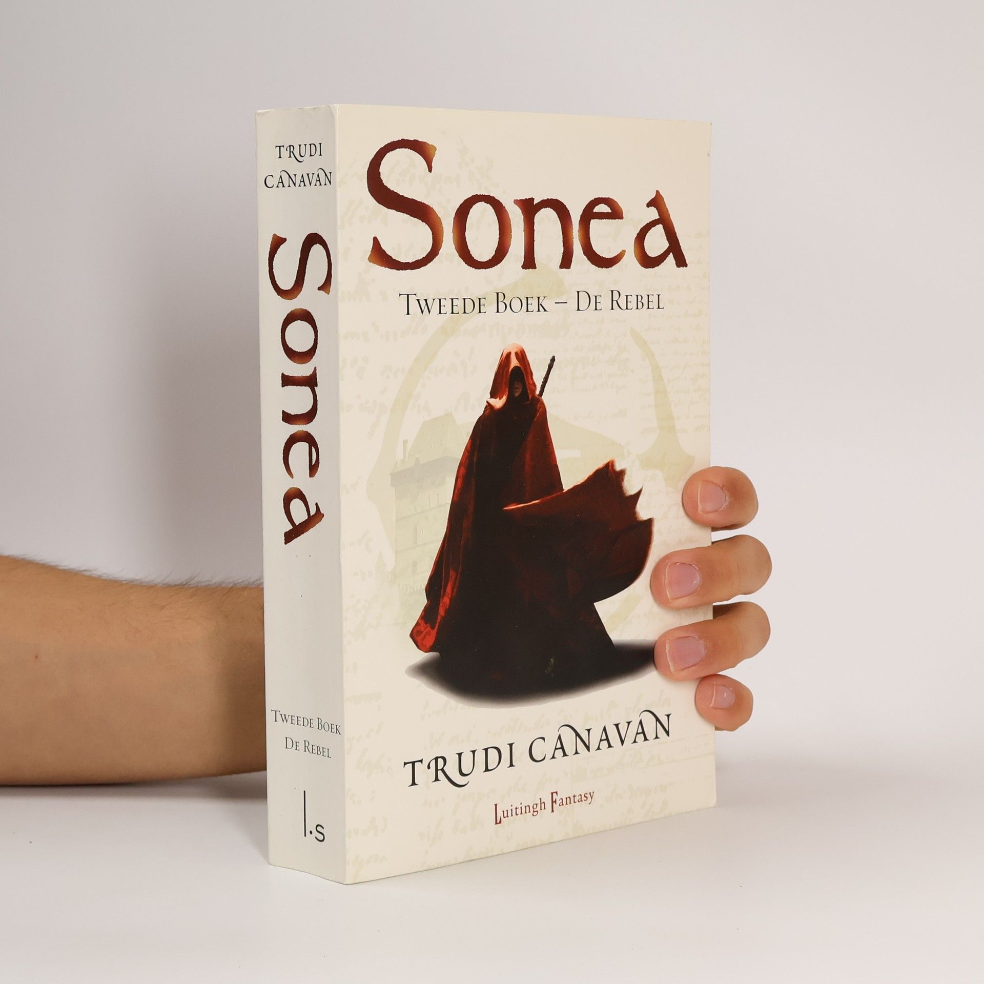 Trudi Canavan Sonea - 2: De rebel (Dutch Edition)