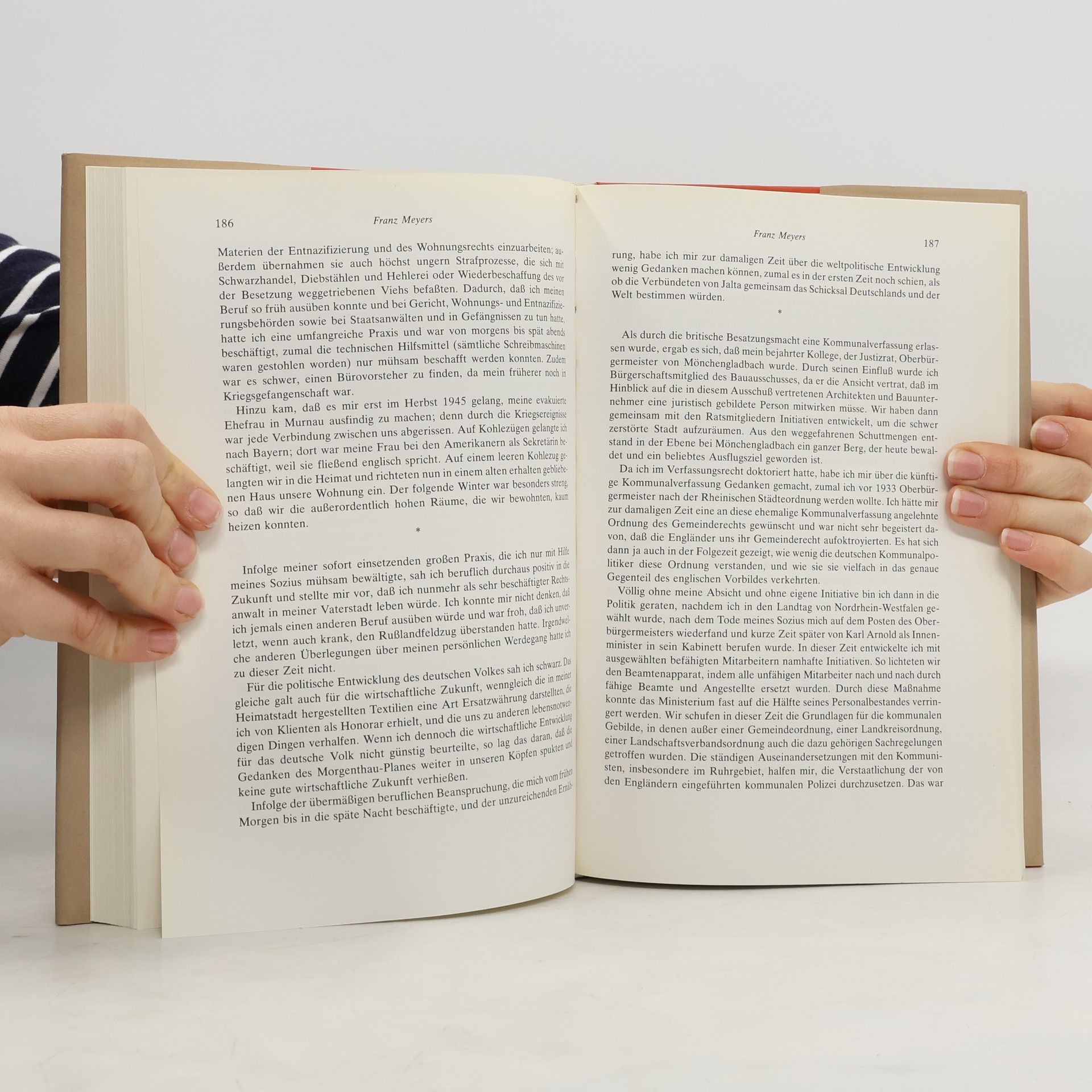 Rudolf Birkl Dokumente unserer Zeit: Erwartungen