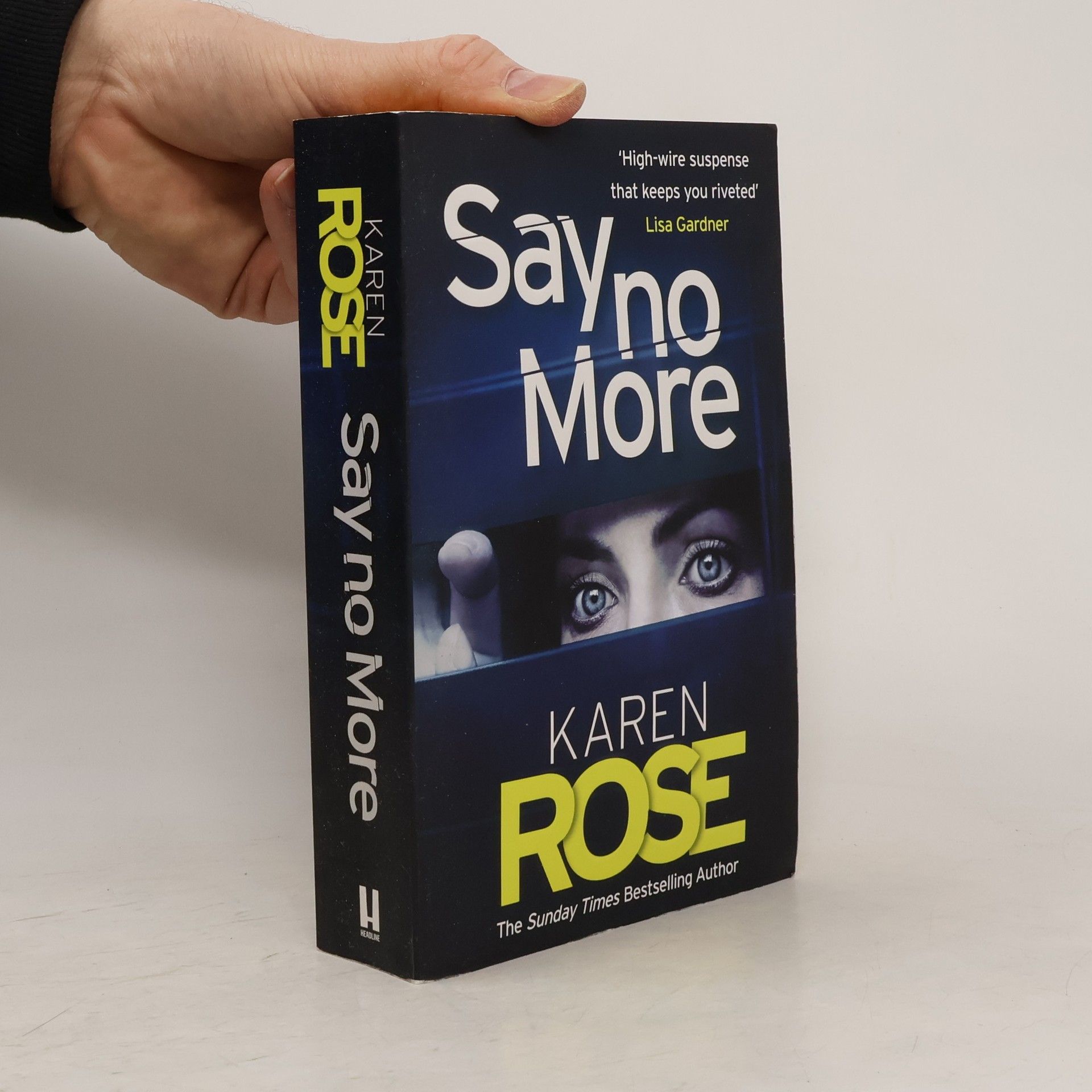Say No More (The Sacramento Series Book 2)