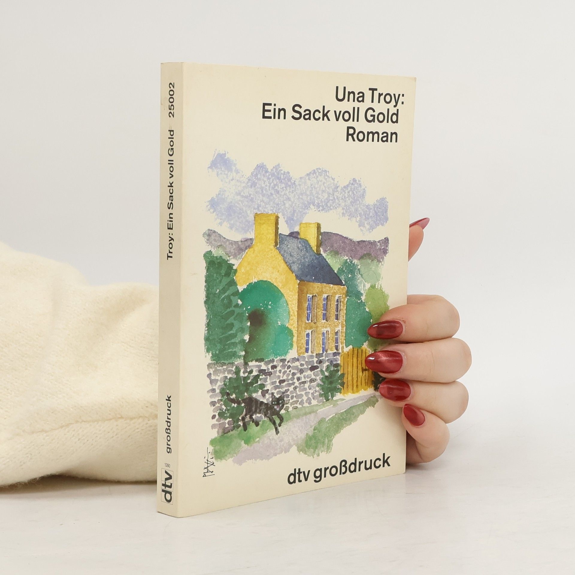 Una Troy Walsh Ein Sack voll Gold