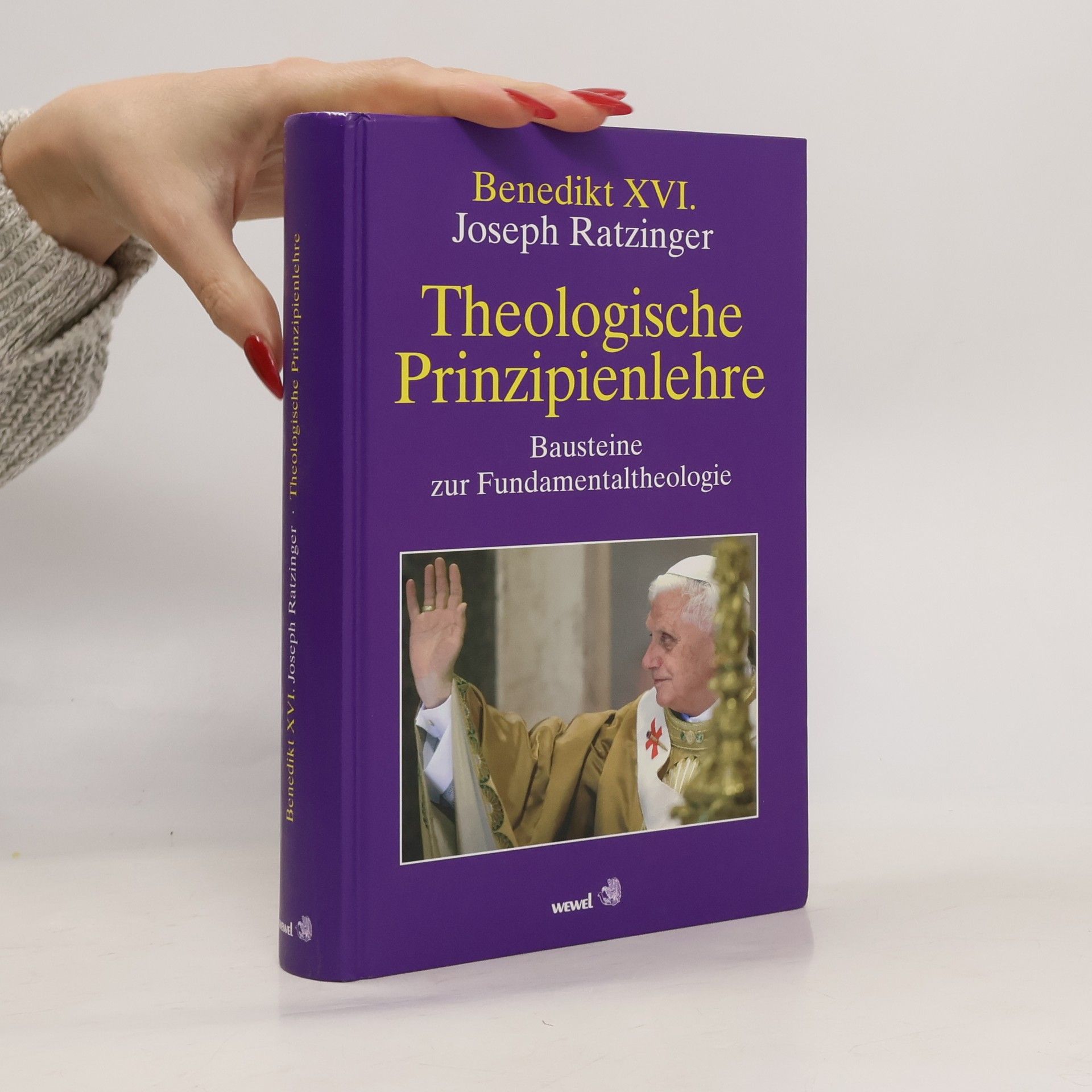 Theologische Prinzipienlehre