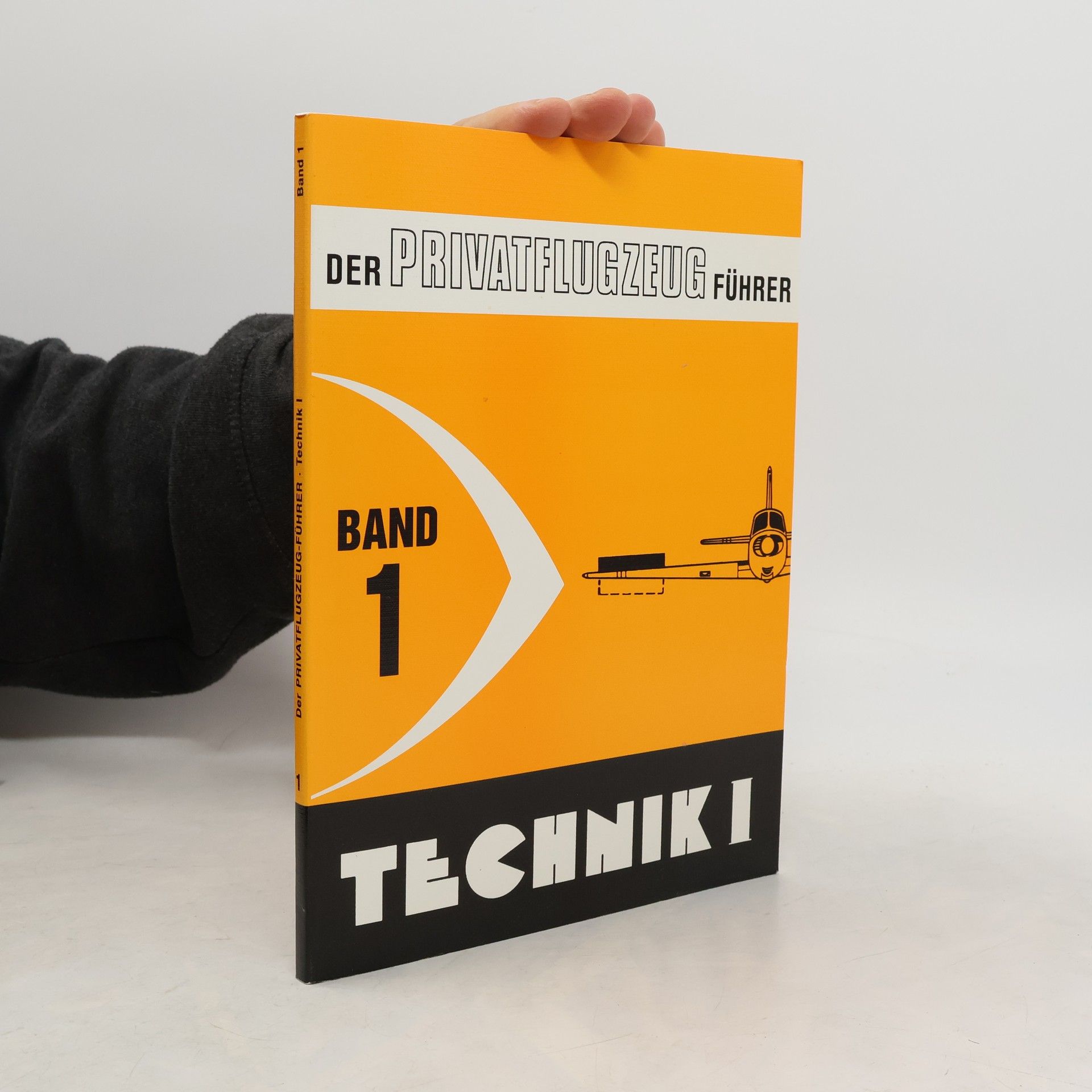 Autorenkollektiv Der Privatflugzeug führer. Band 1
