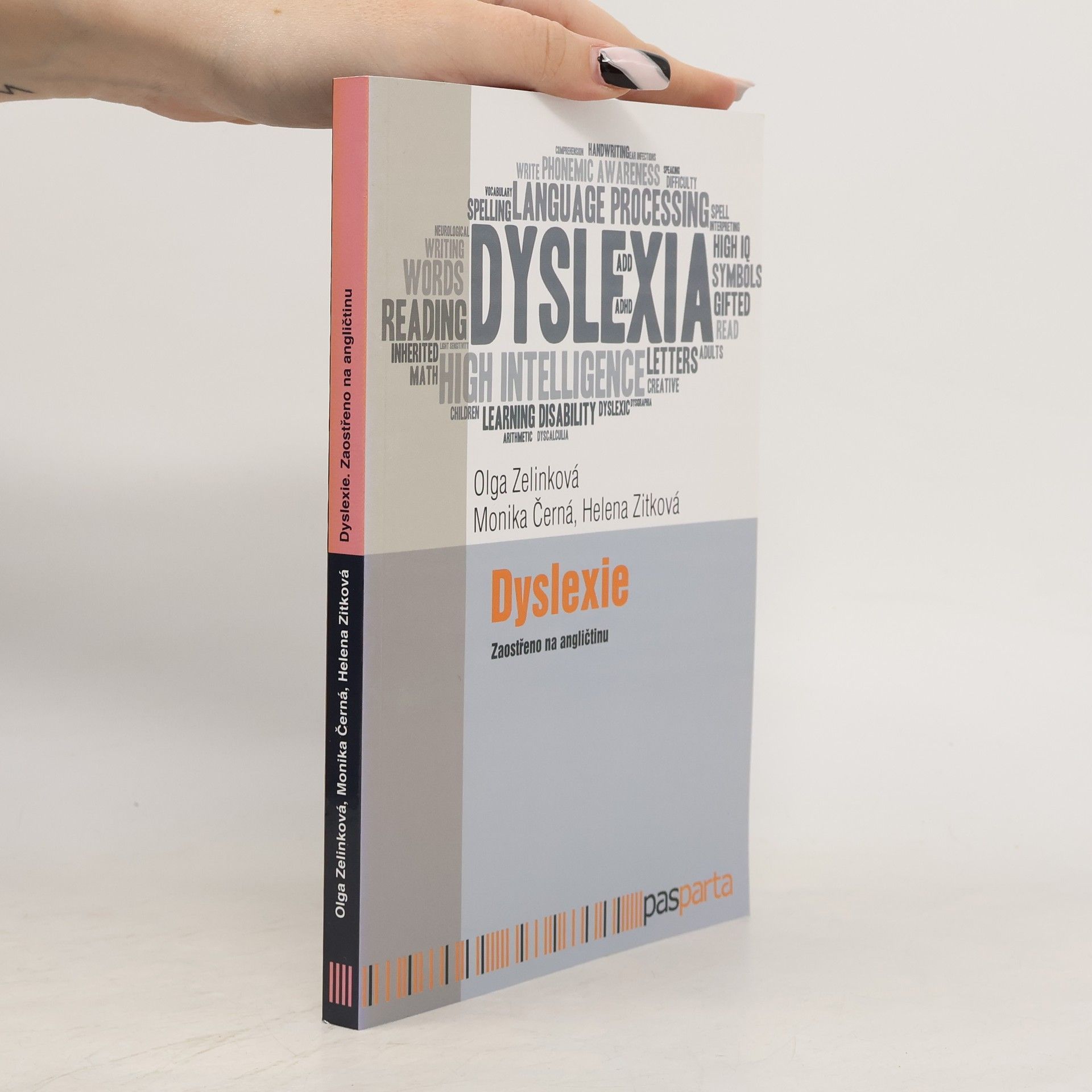 Dyslexie: Zaostřeno na angličtinu
