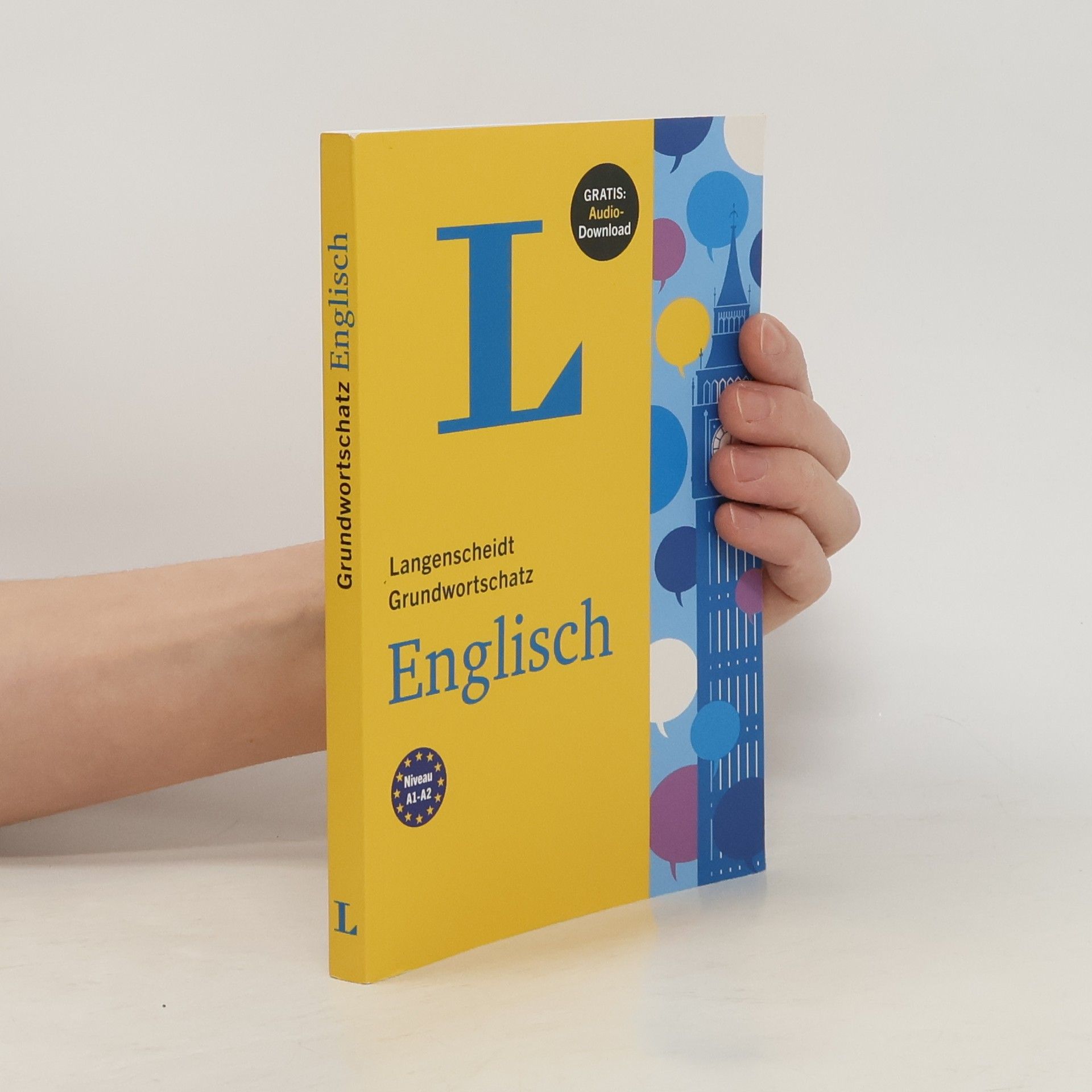 Langenscheidt, Grundwortschatz Englisch