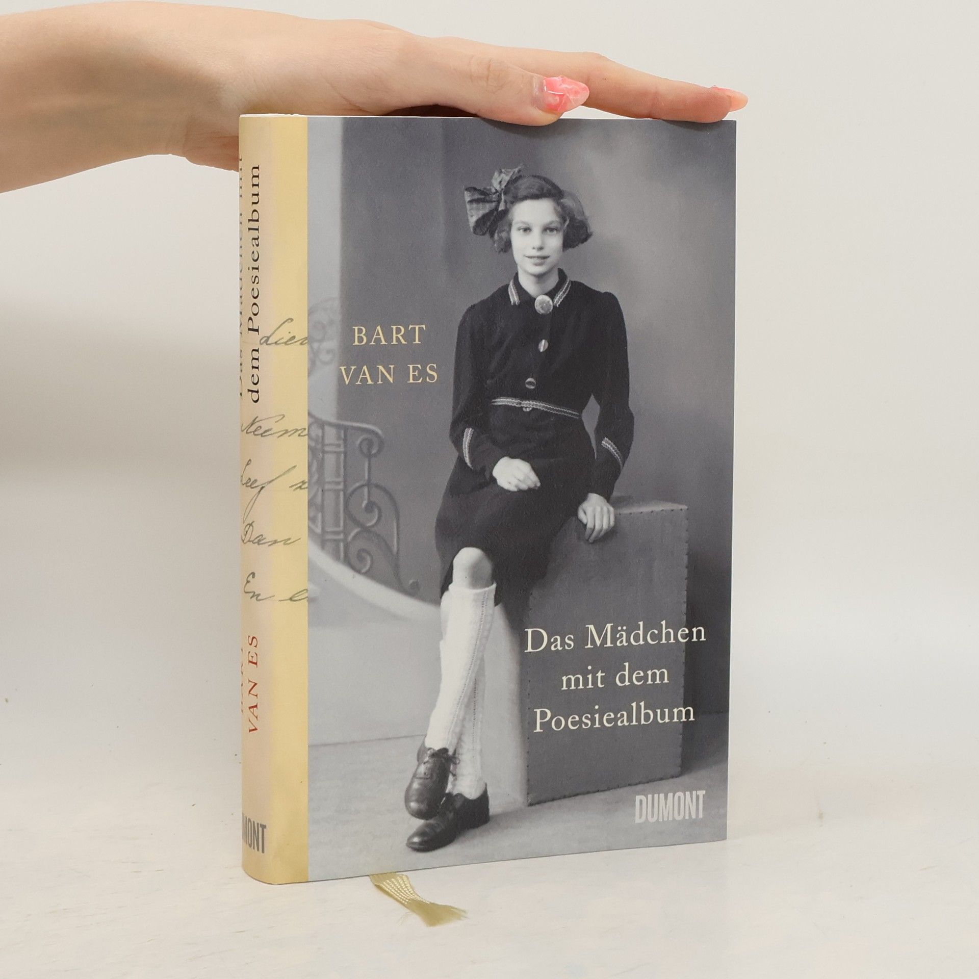 Das Mädchen mit dem Poesiealbum