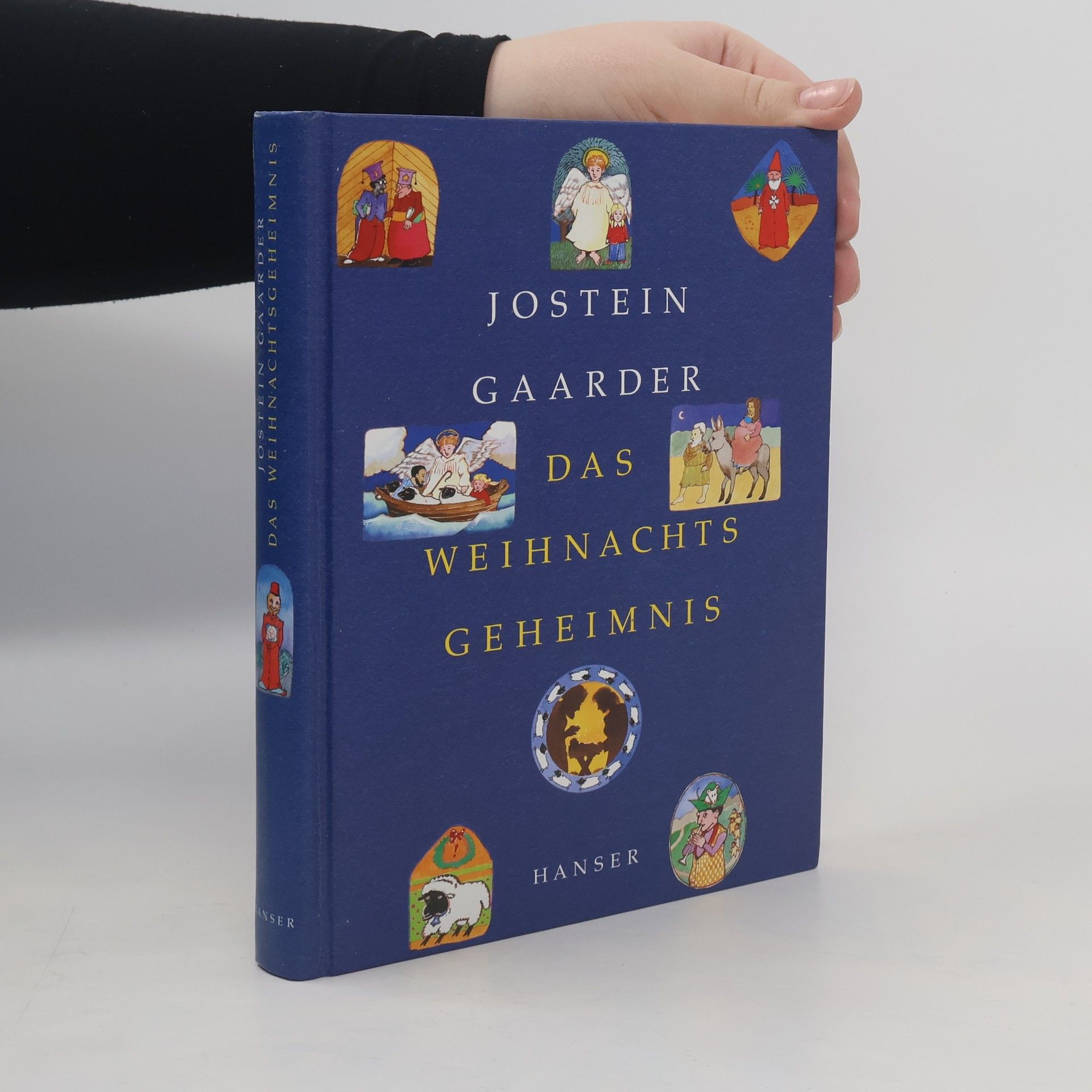 Jostein Gaarder Das Weihnachtsgeheimnis