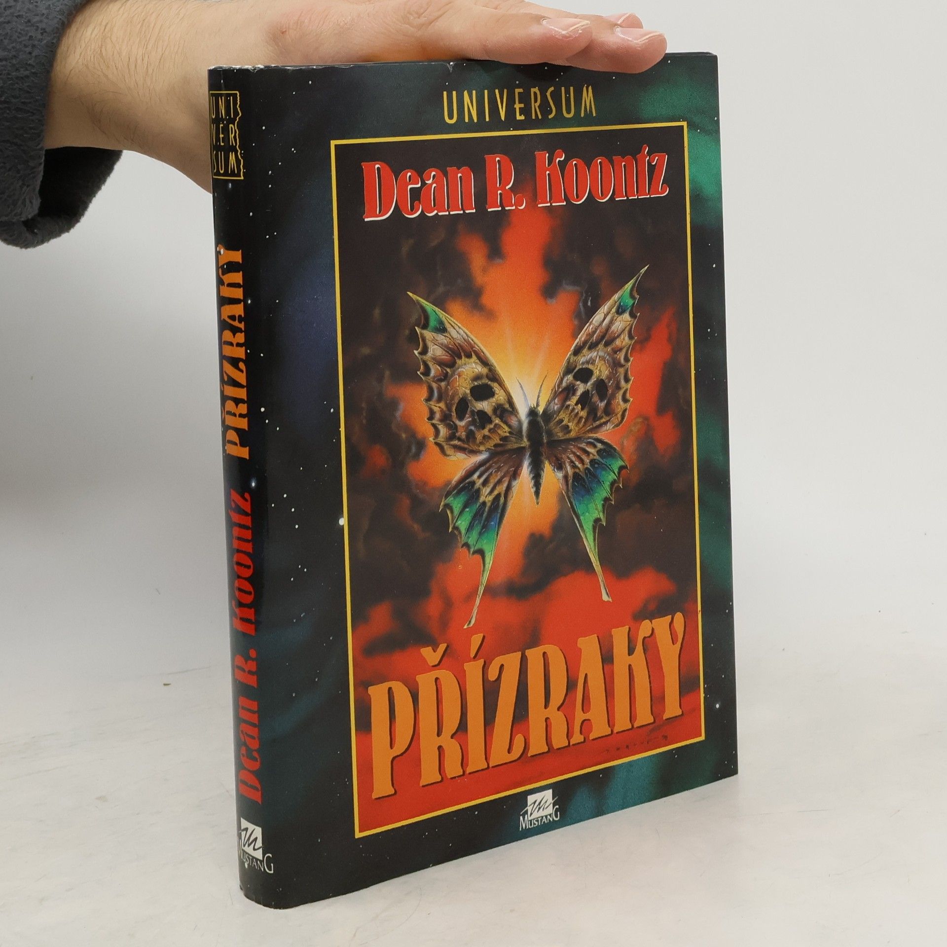 Dean Ray Koontz Přízraky